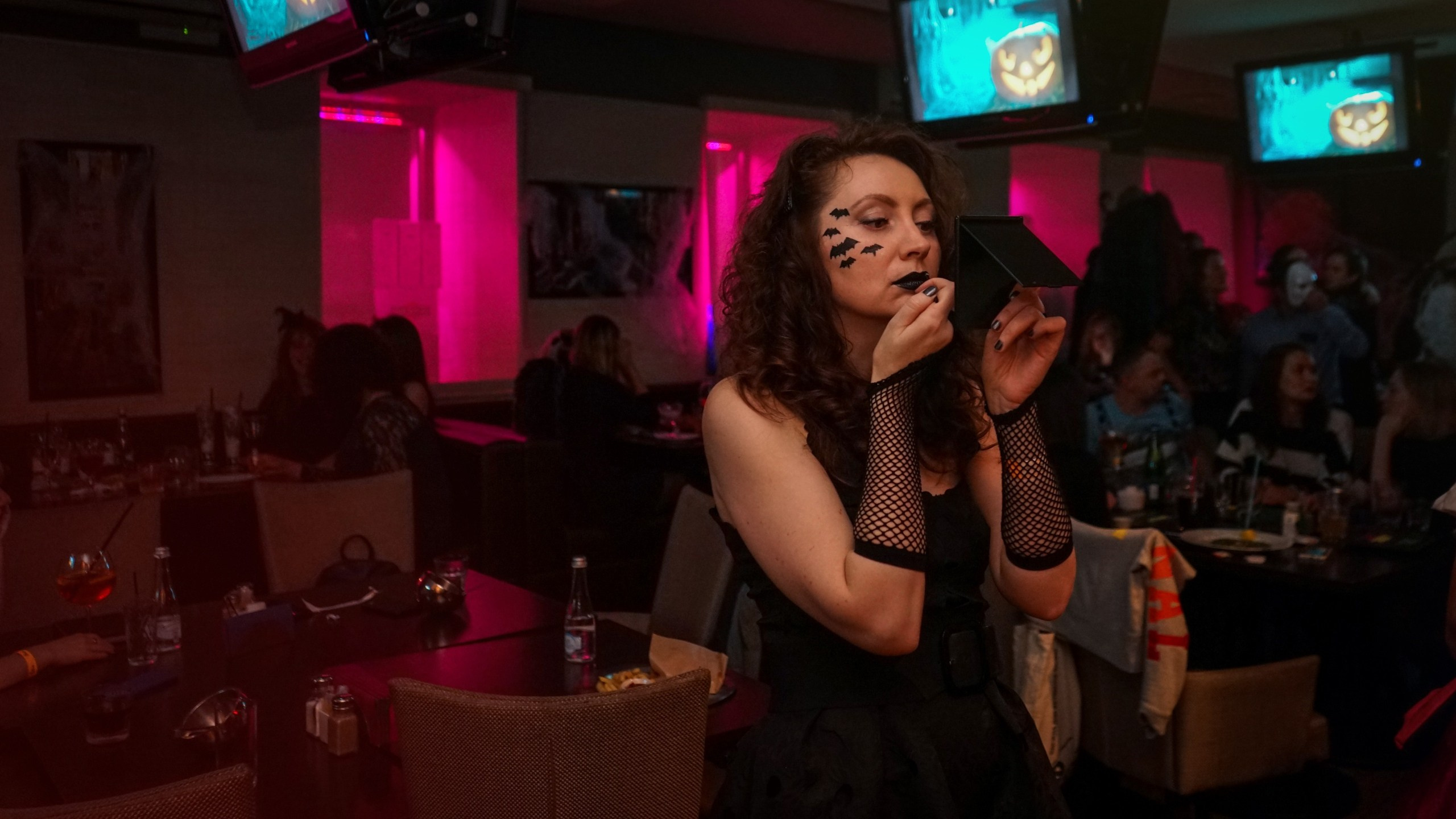 Патихардия. Клубная вечеринка | 31.10.20. Галерея Фантим