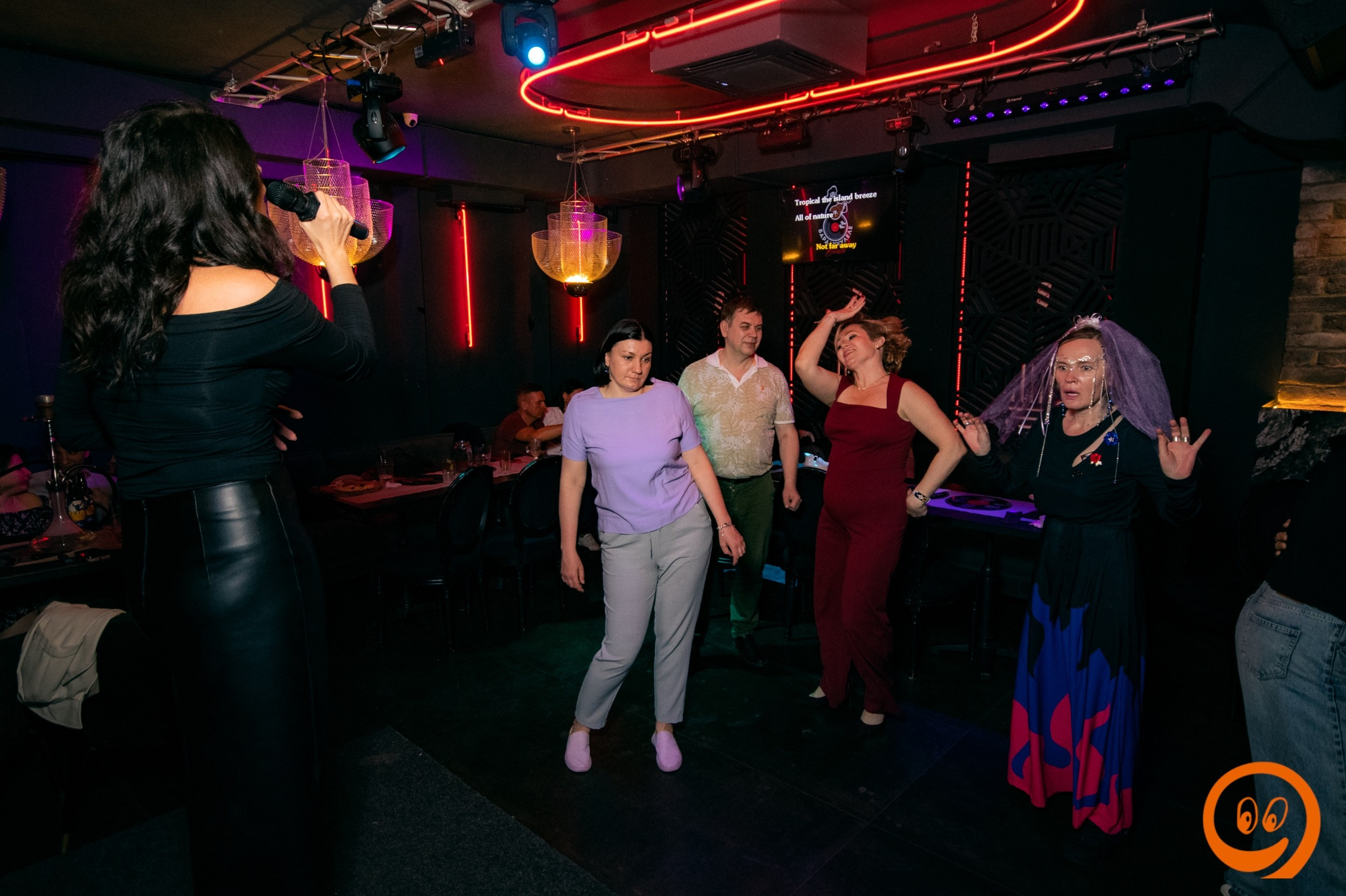 Караоке вечеринка | 19.04.2025. Галерея Фантим