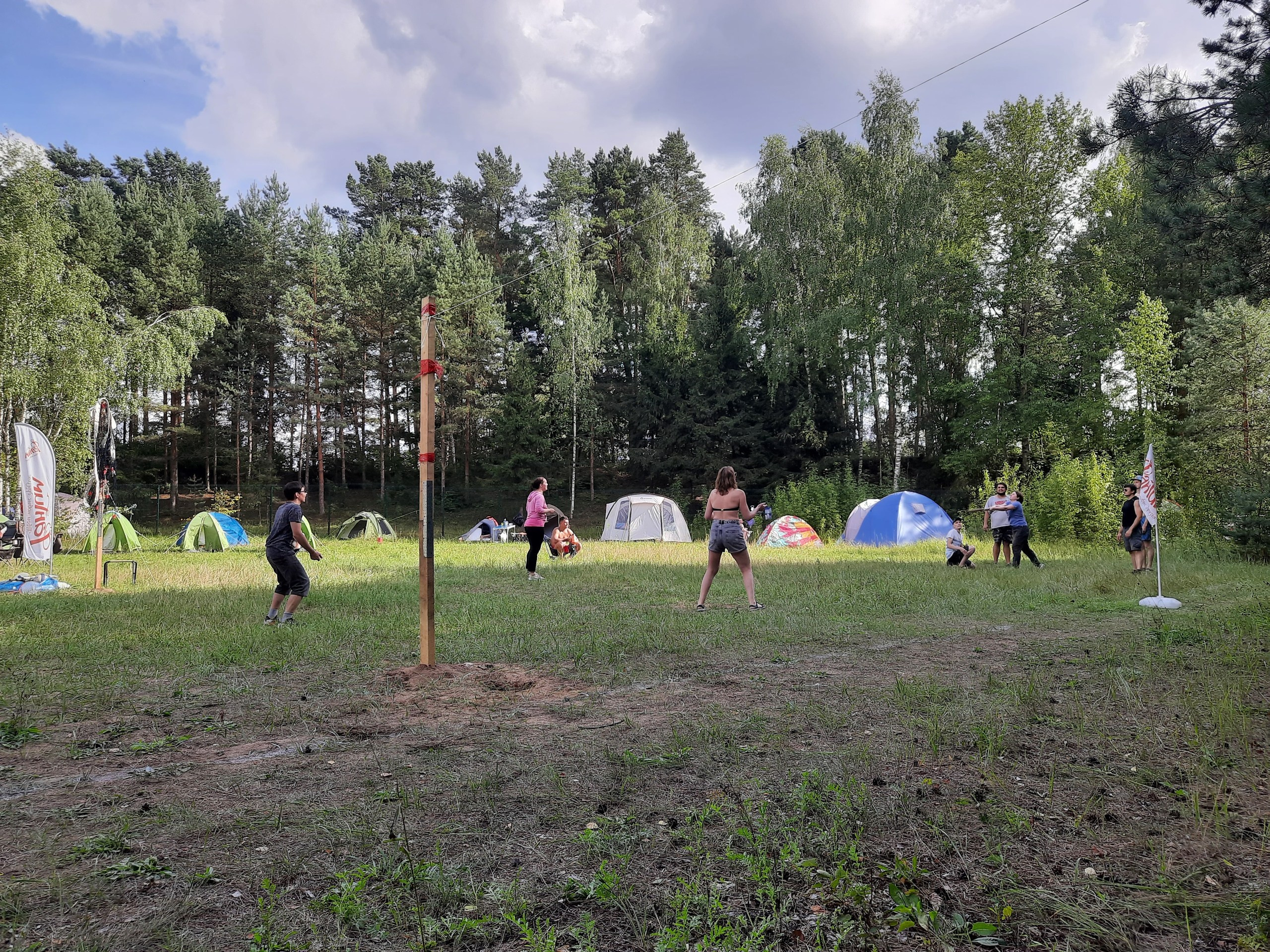 Походная Романтика 37. В Пятнице — петь! | 2021. Галерея Фантим