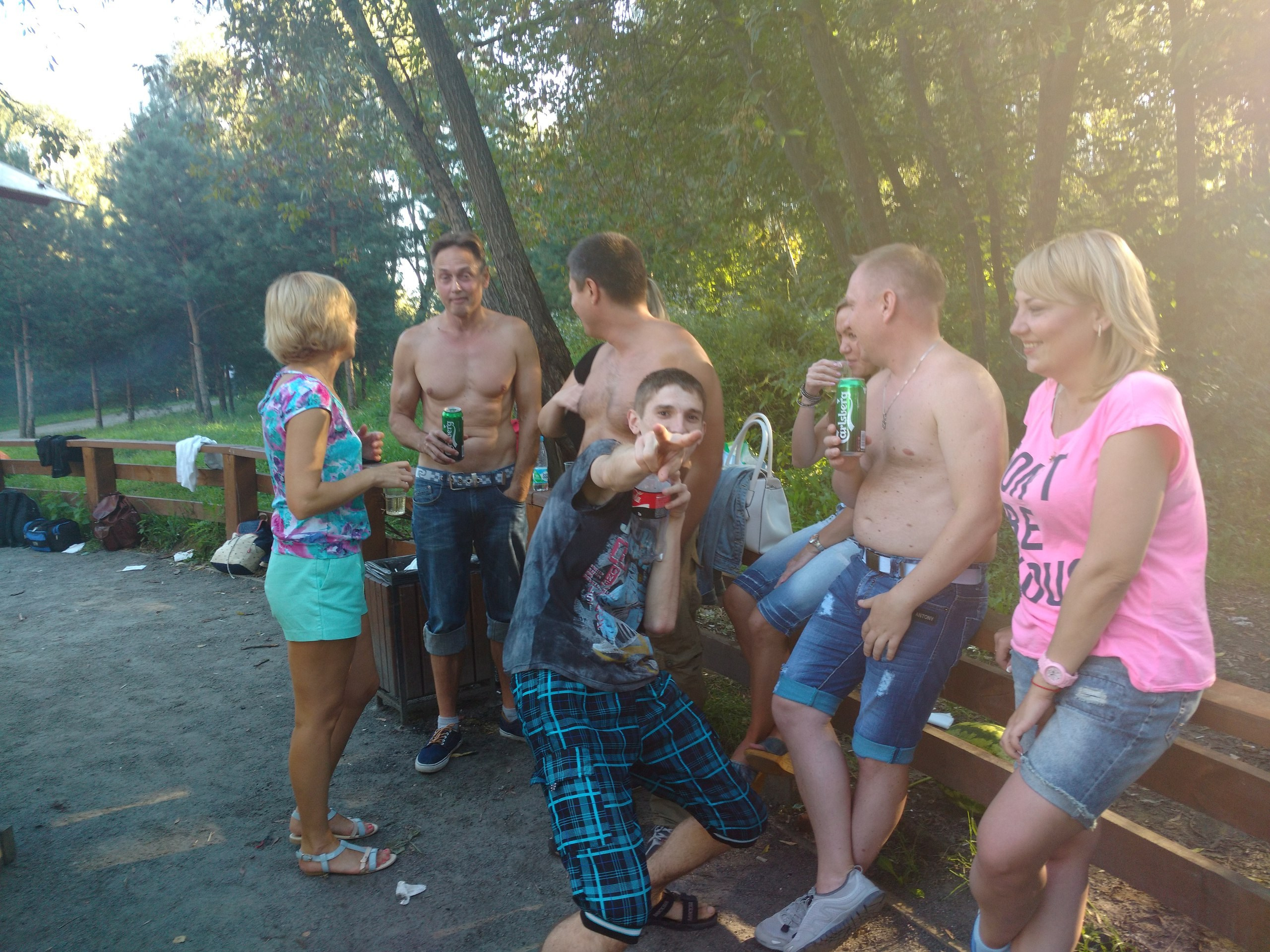 Шашлыки | 27.08.2016. Галерея Фантим