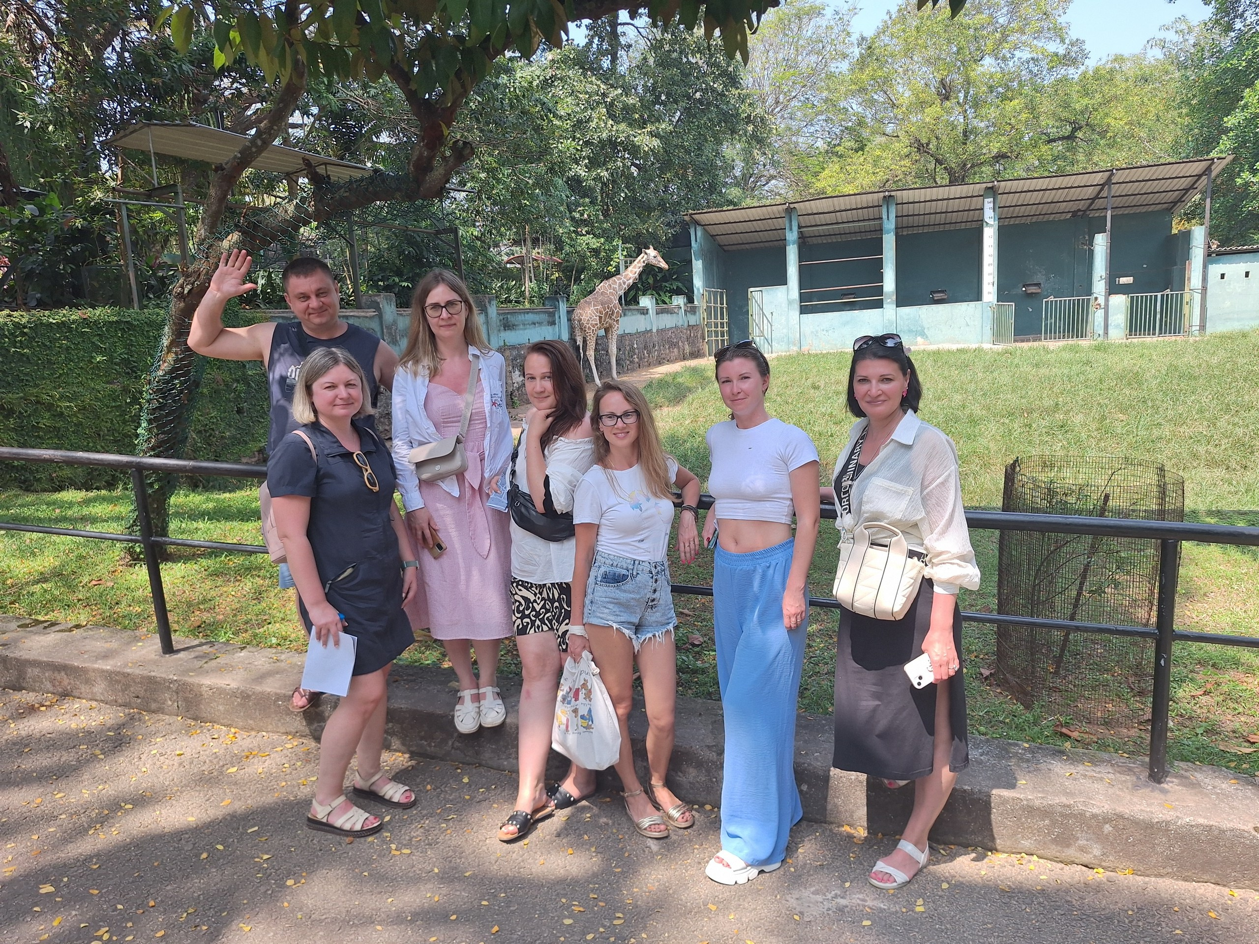 Шри-Ланка | 31.01 — 10.02.2025. Галерея Фантим