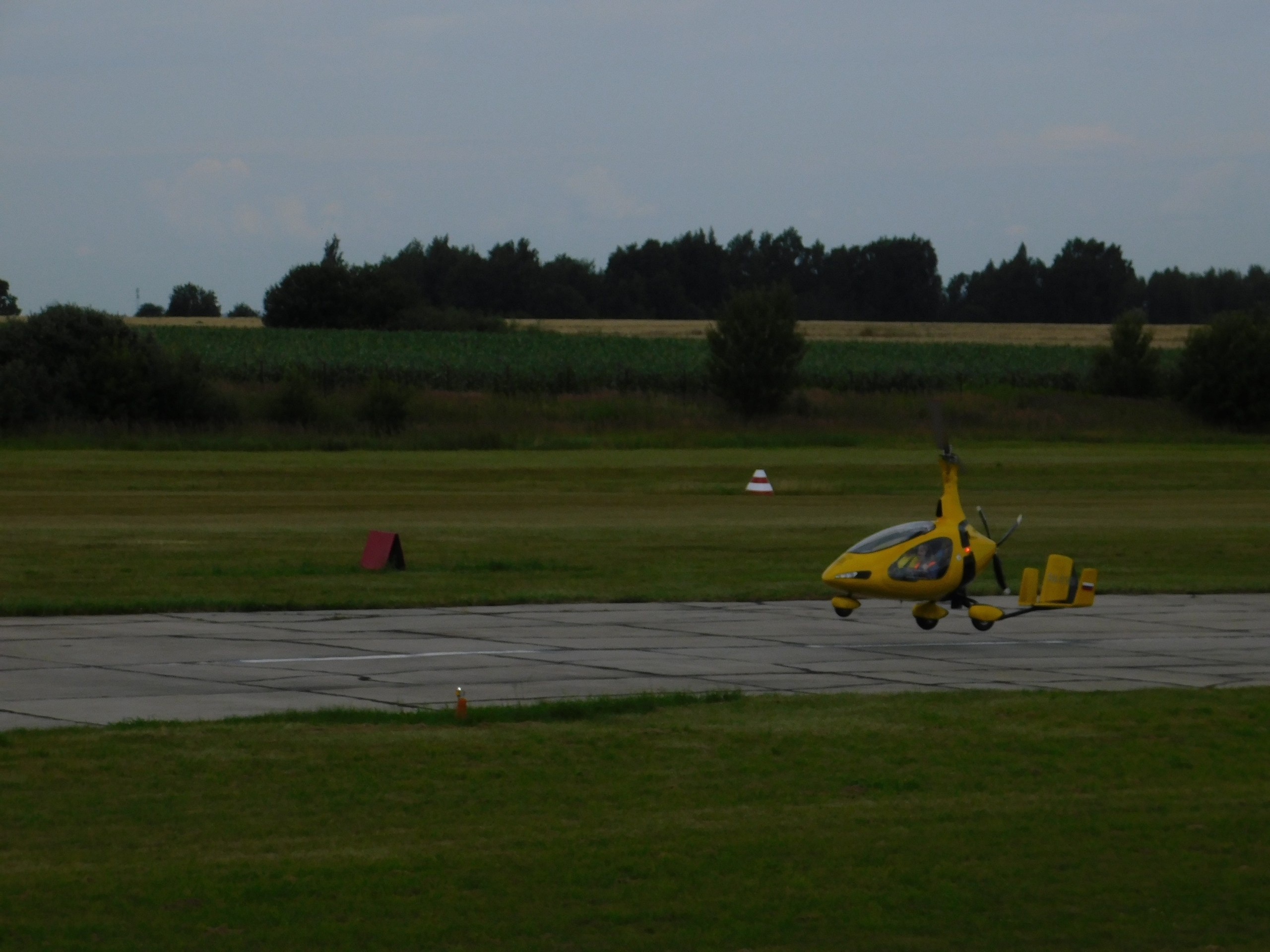 Чудеса на виражах. Полеты | 26.07.20. Галерея Фантим