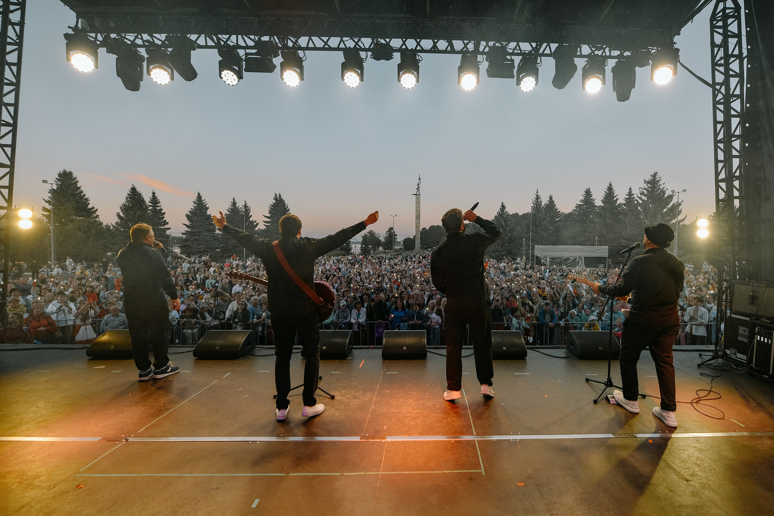 Фестиваль Песни России. РЕПОРТАЖНЫЙ И БИЗНЕС ФОТОГРАФ В МОСКВЕ, ЕГОР НИКОЛАЕВ