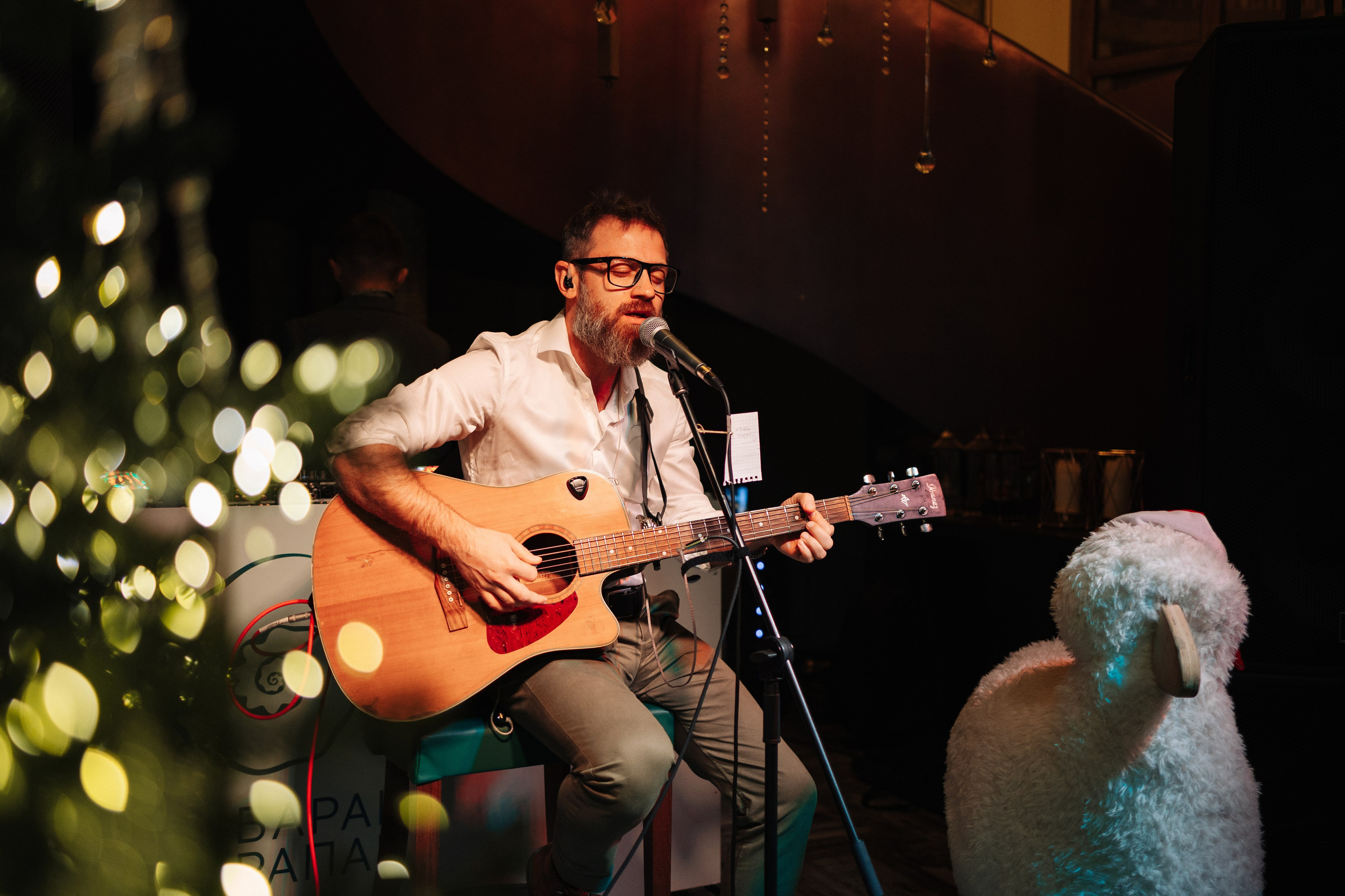 БАРАН РАПАН | РОЖДЕСТВЕНСКИЙ ВЕЧЕР. Фотограф в Сочи Екатерина Потапова