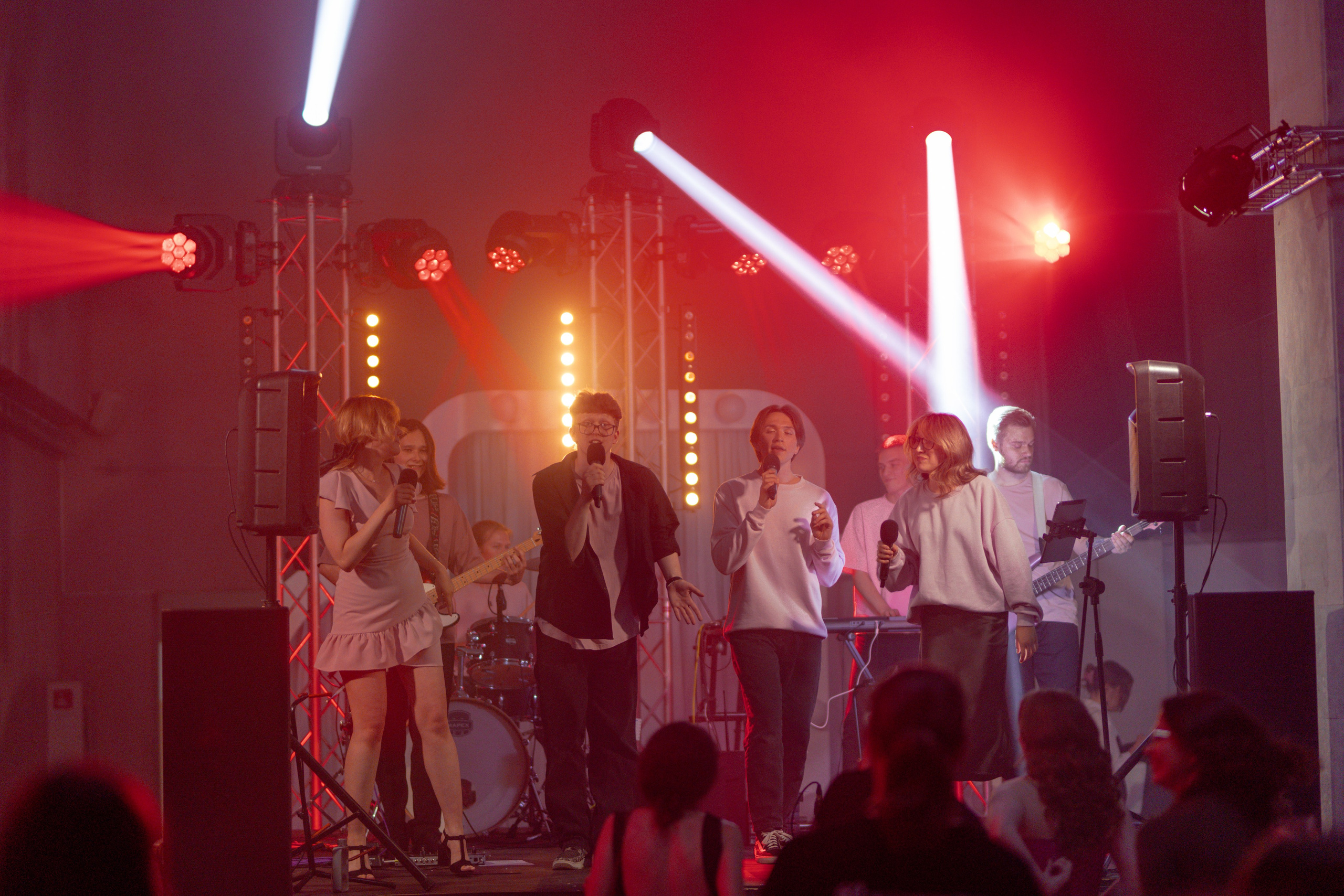 Ректорский бал в ПГНИУ, Июль 2024