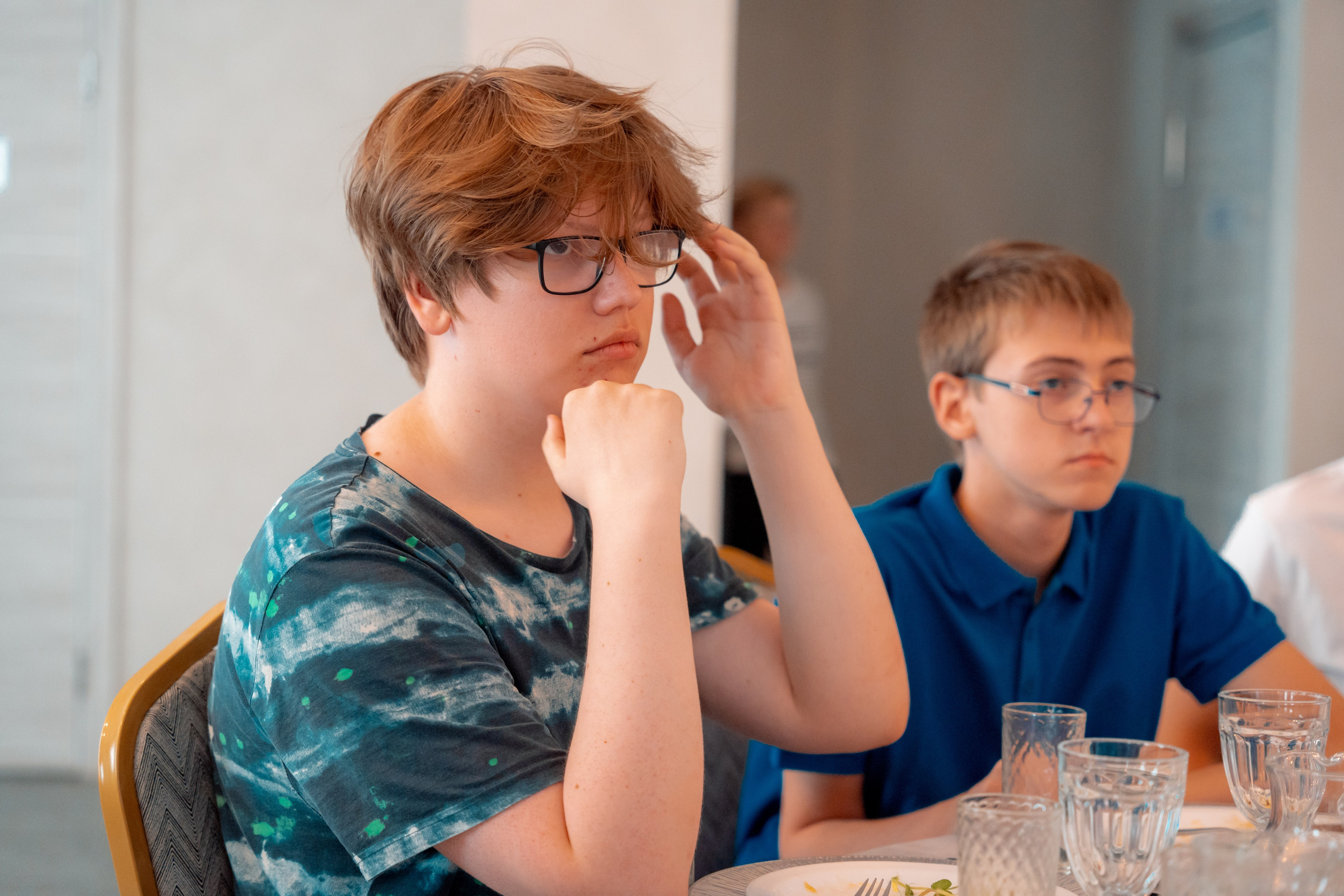 Выпускной 9го класса, Июль 2024