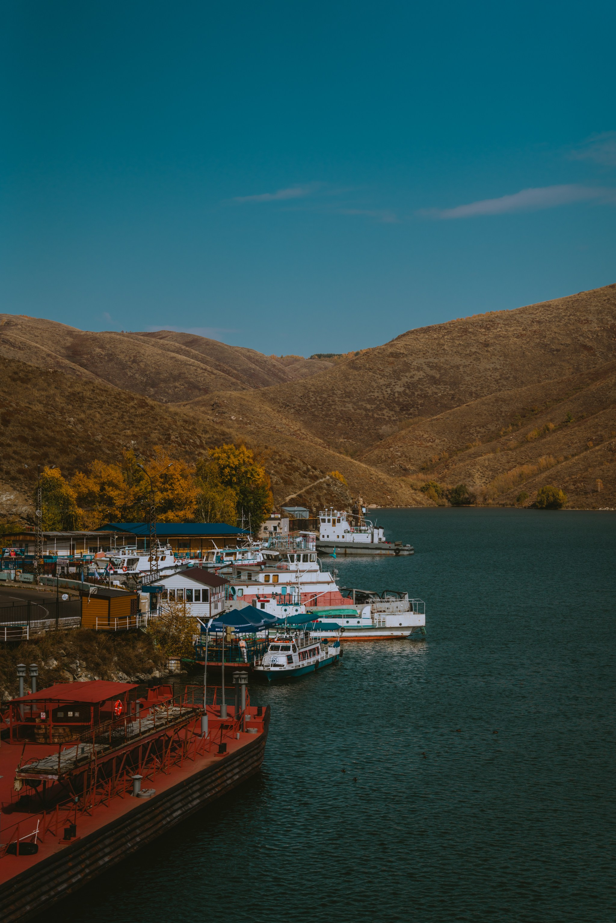 Усть-Каменогорск, Сентябрь 2024