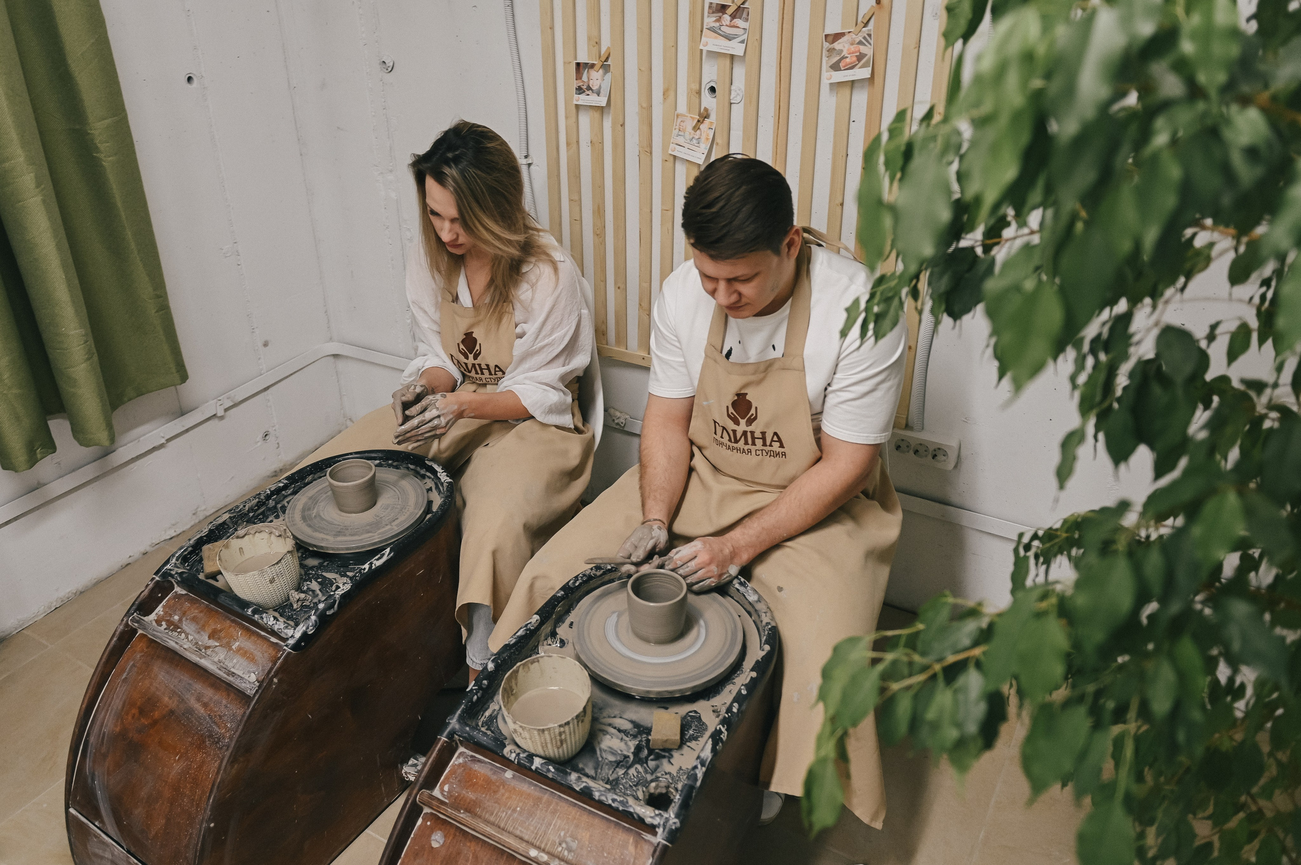 Денис + Аня. Свадебный и семейный фотограф Волгоград Москва