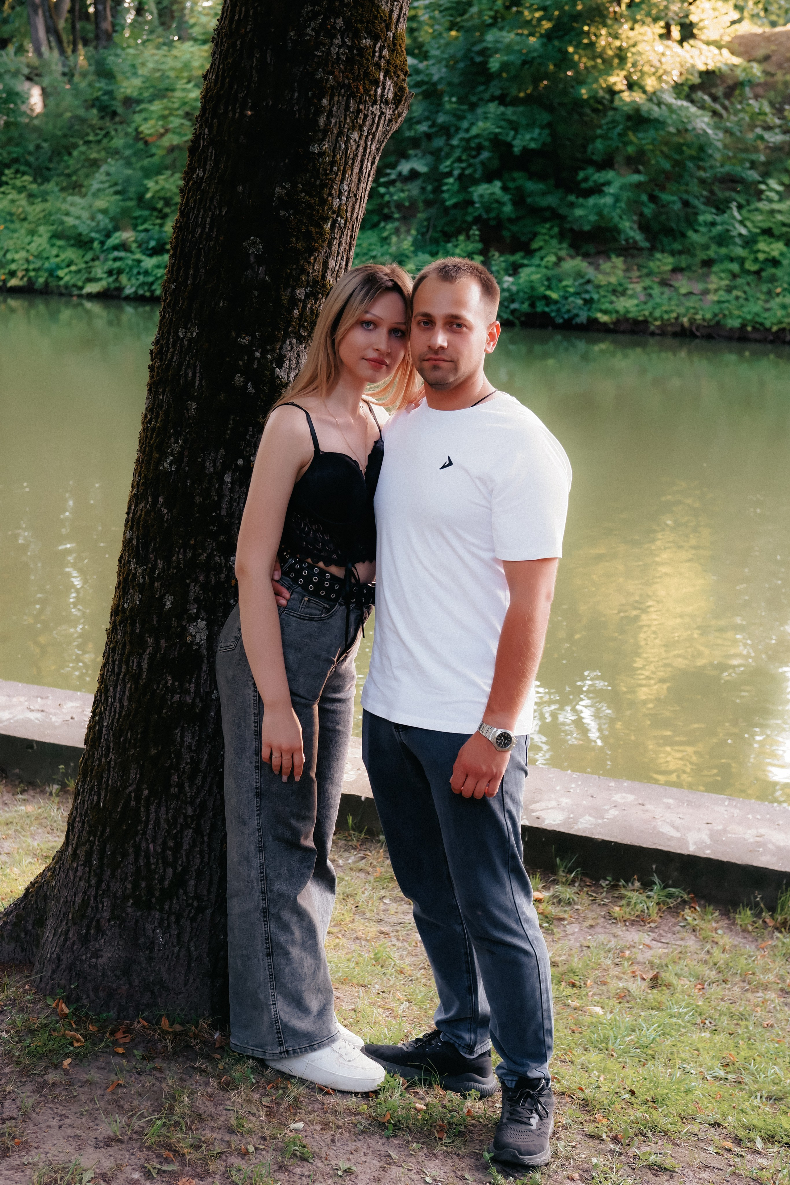 Алина и Игорь. Лена Фокина | Фотограф Смоленск