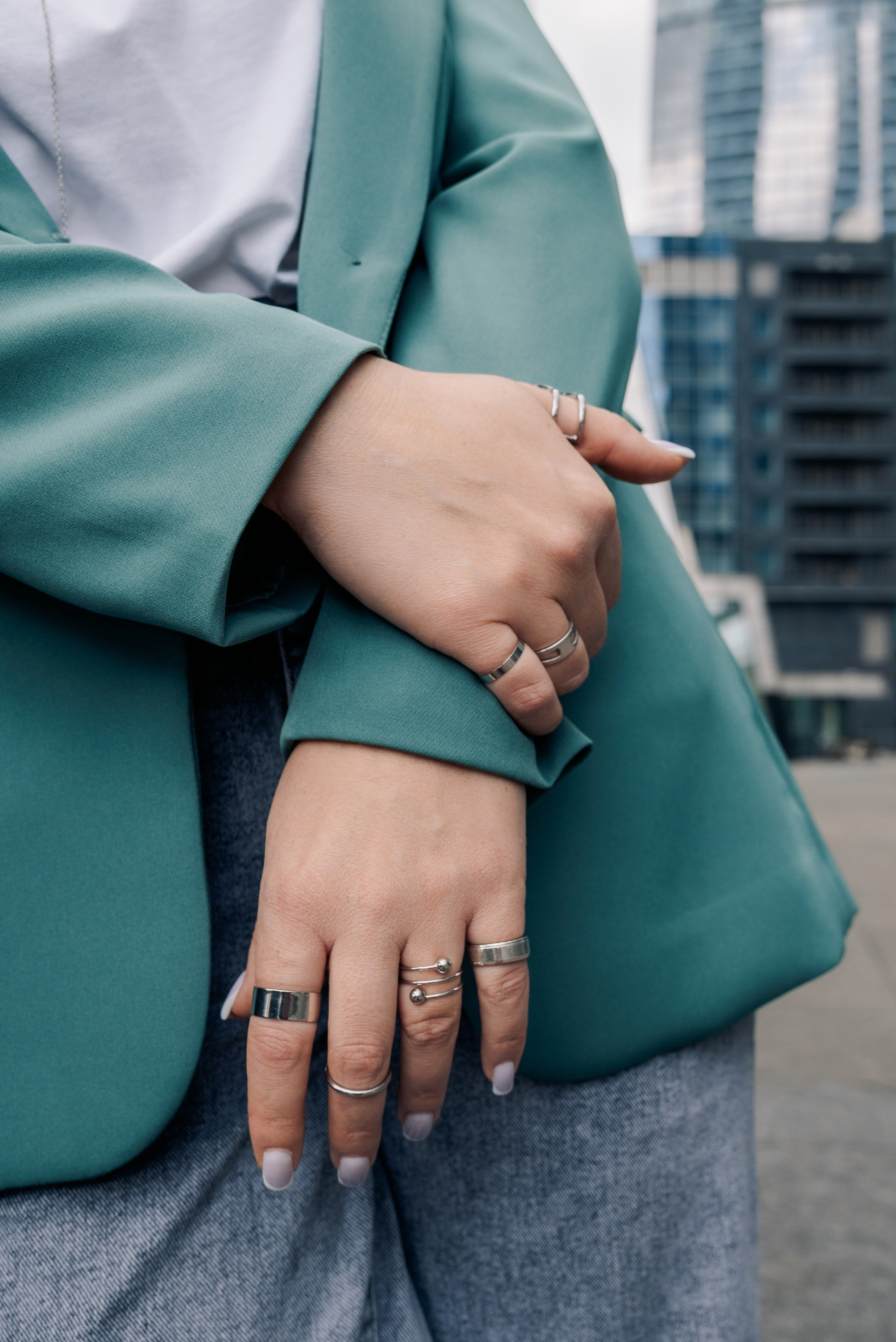 Бизнес-Портрет в Моска-Сити. Фотограф в Москве и Московской области (Ю-В) Олеся Макарова