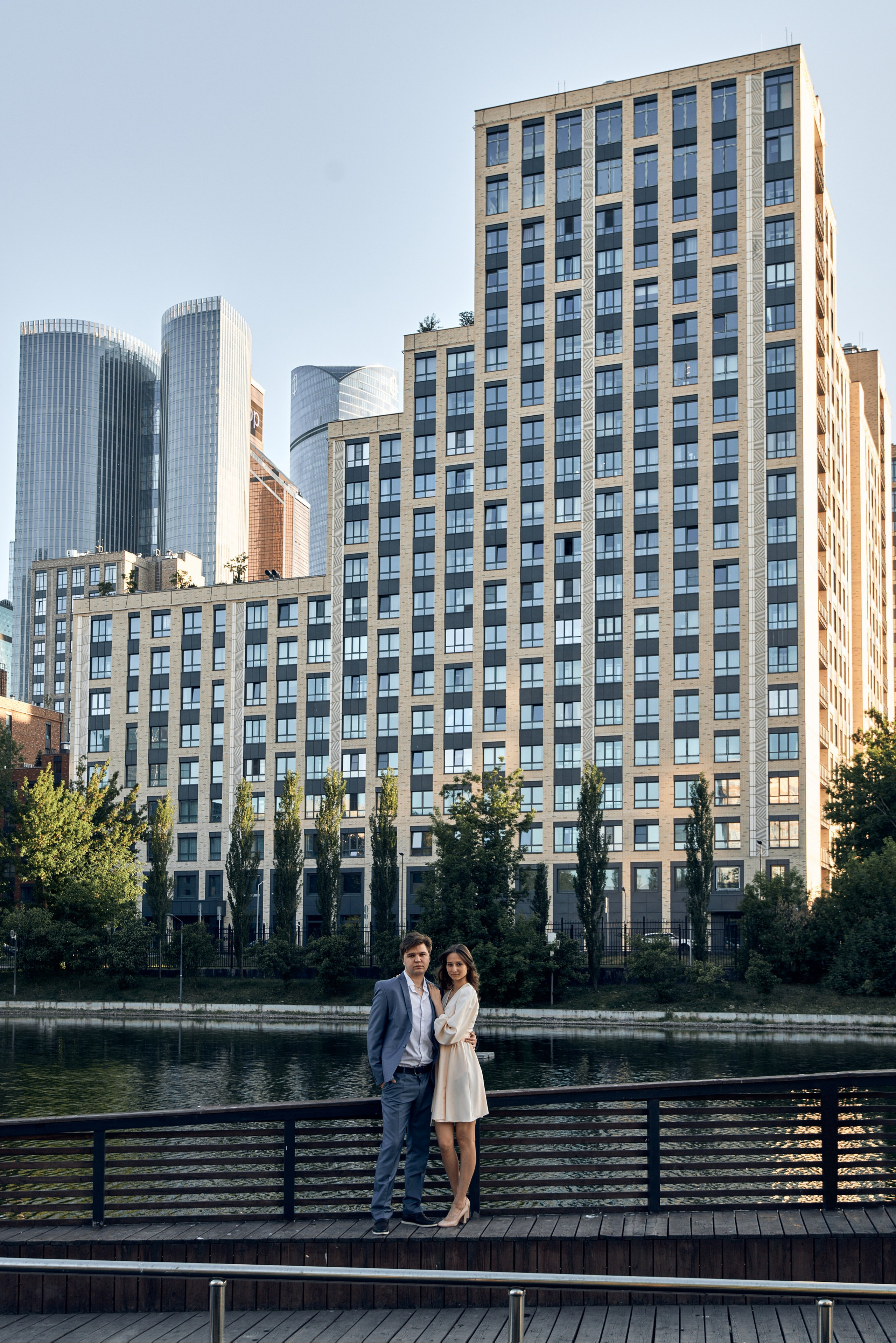 Love Story Лиза и Алексей. Фотограф в Москве и Московской области (Ю-В) Олеся Макарова