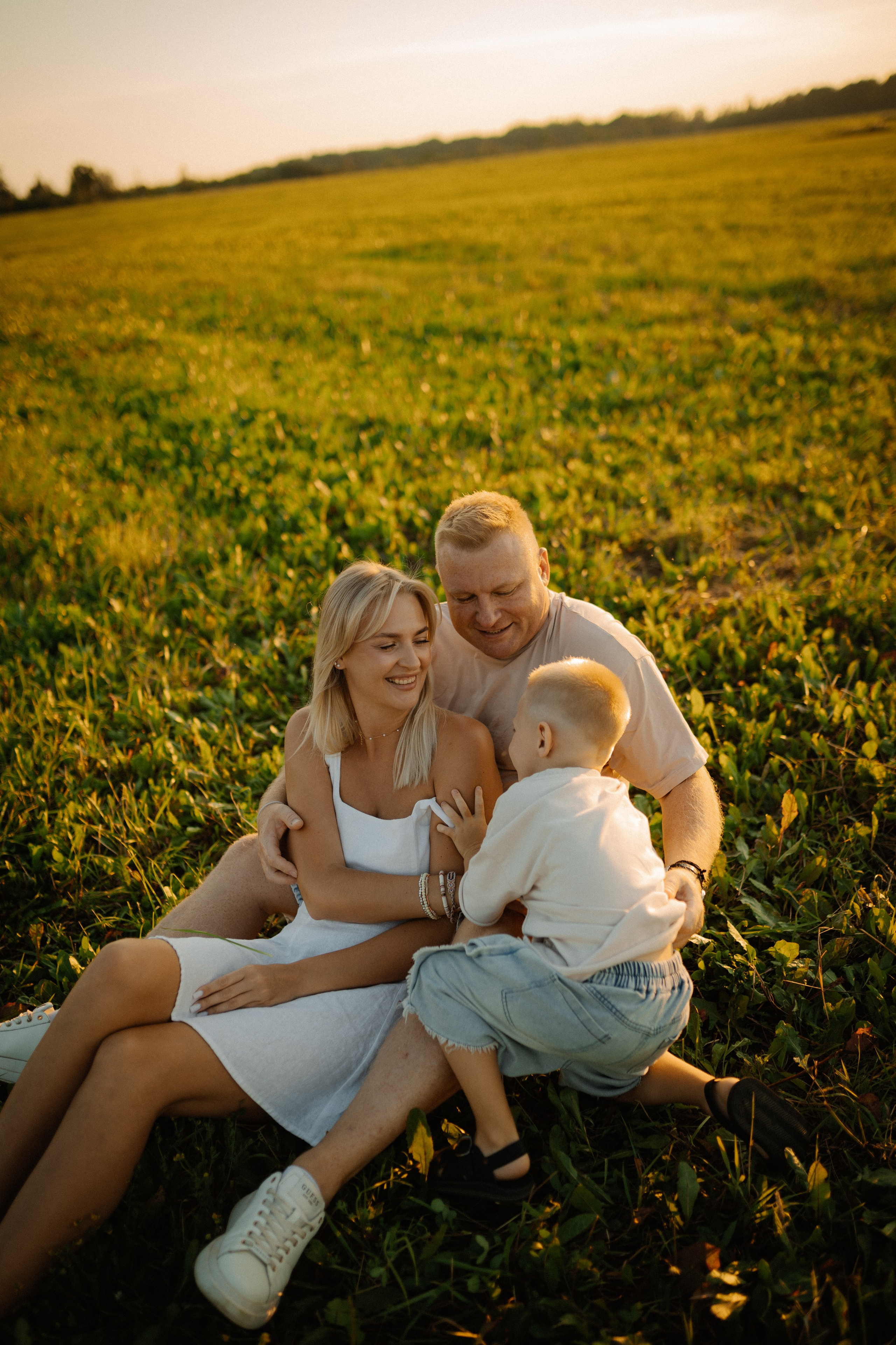 Сергей, Дарина и Артем. Фотограф в Санкт-Петербурге