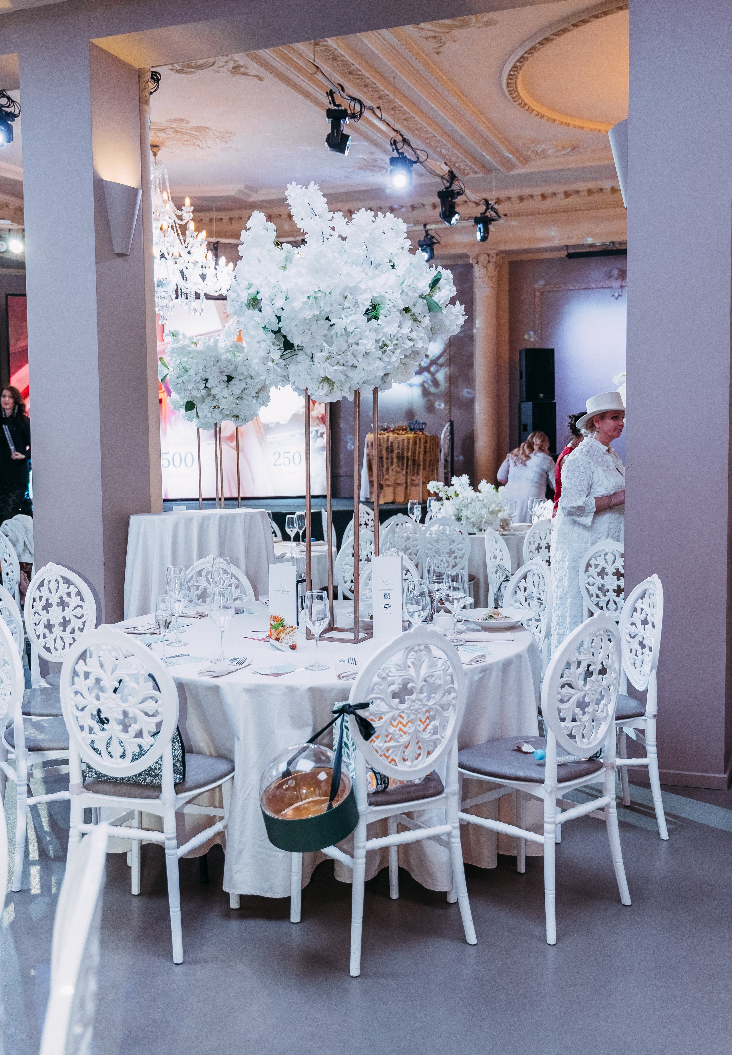 Открытие конкурса Мисс и Миссис бизнес Санкт-Петербург и ЛО 2024. Фотограф Санкт-Петербург/Гомель Виктория Петрова