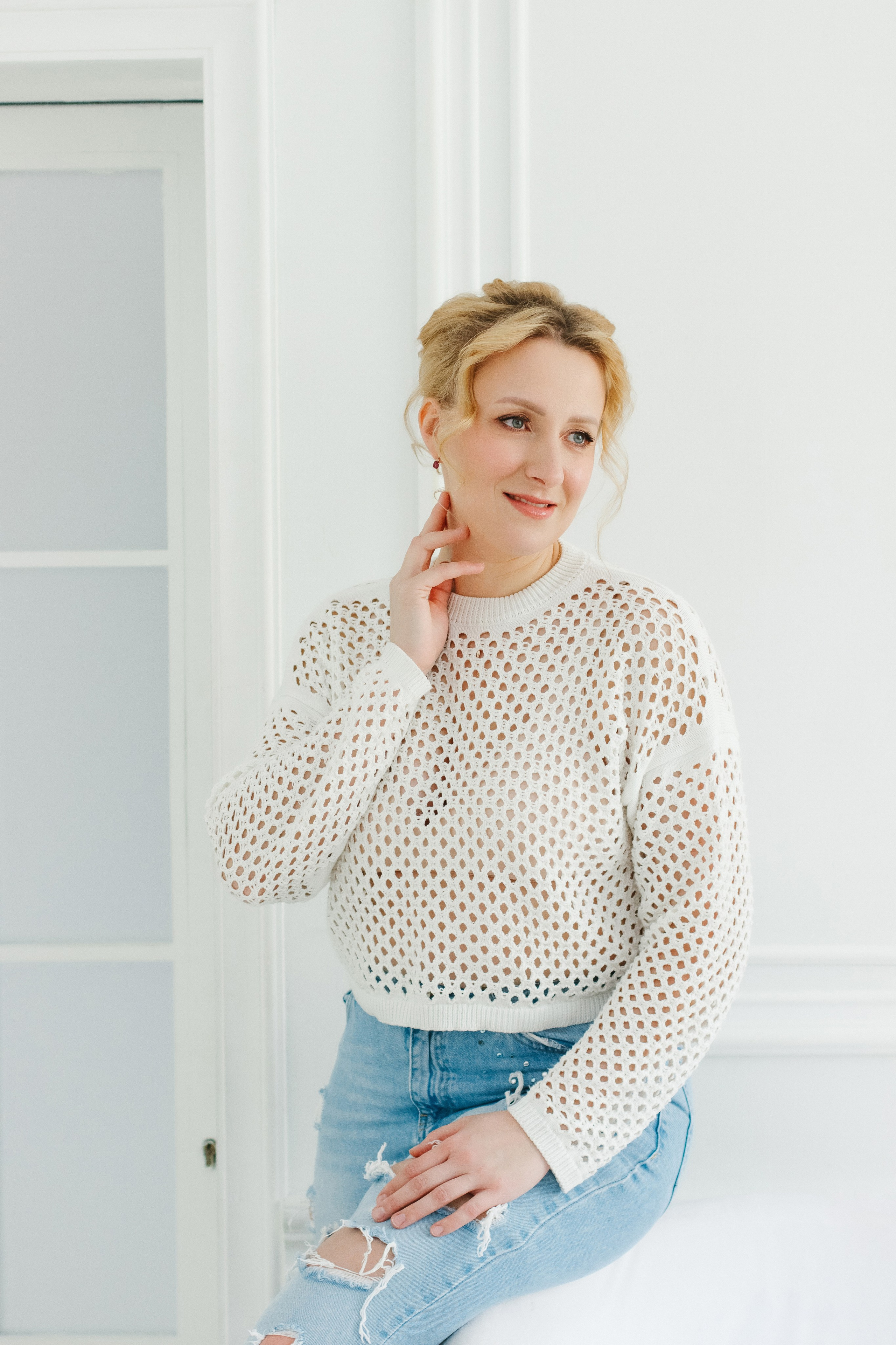 Контентная фотосессия для массажиста. Контентный фотограф в Перми Натали Кытманова