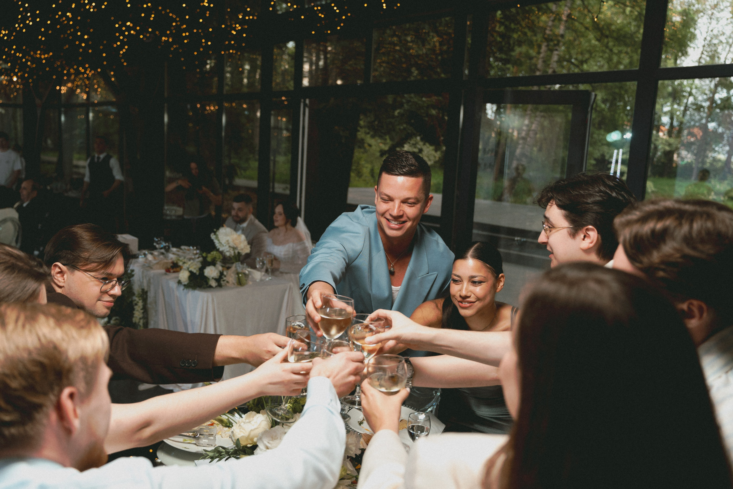 Ангелина & Евгений. Фотограф Москва Мария Бойцова
