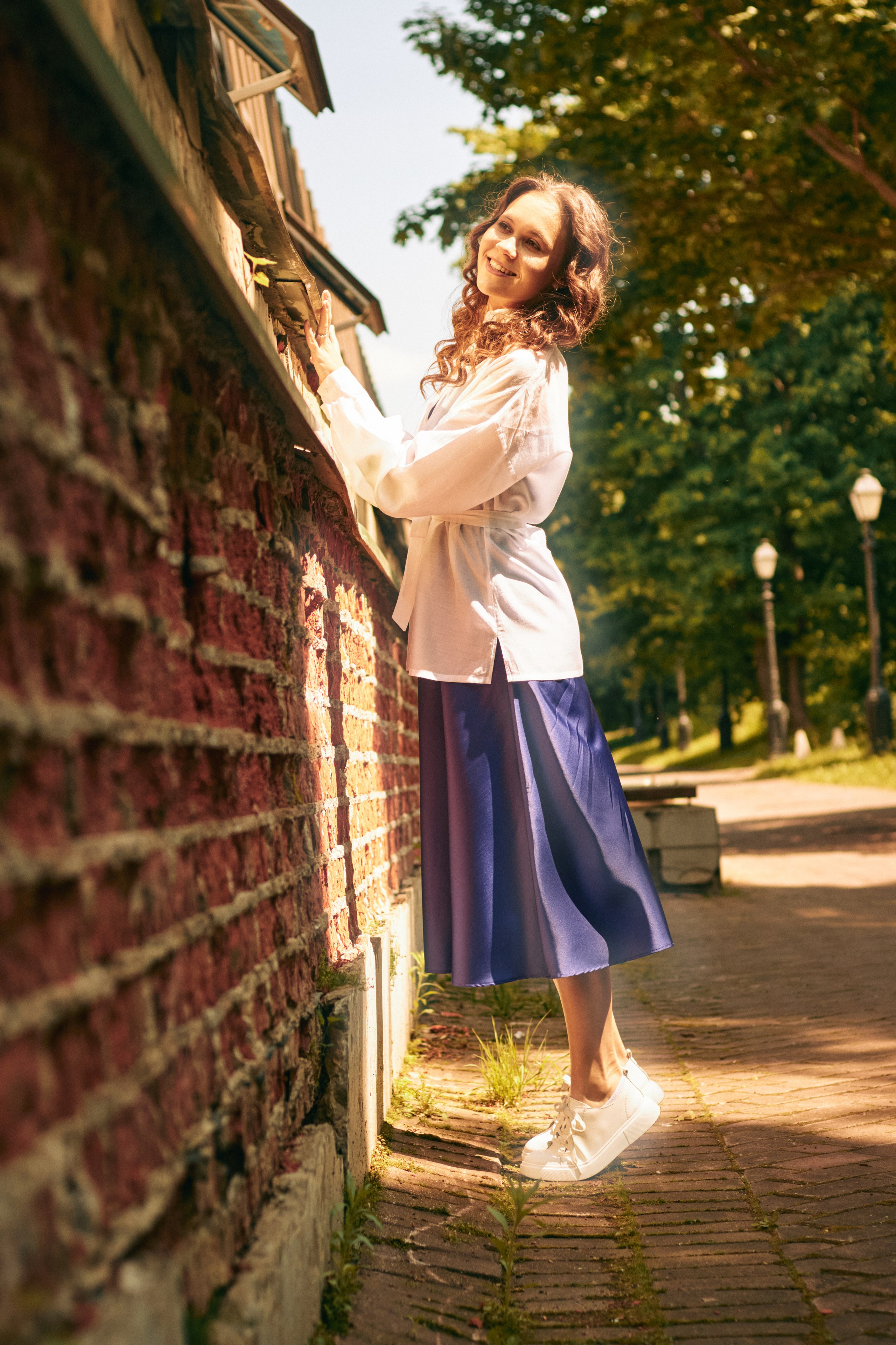 Елизавета. Портретный и свадебный фотограф в Москве Александра