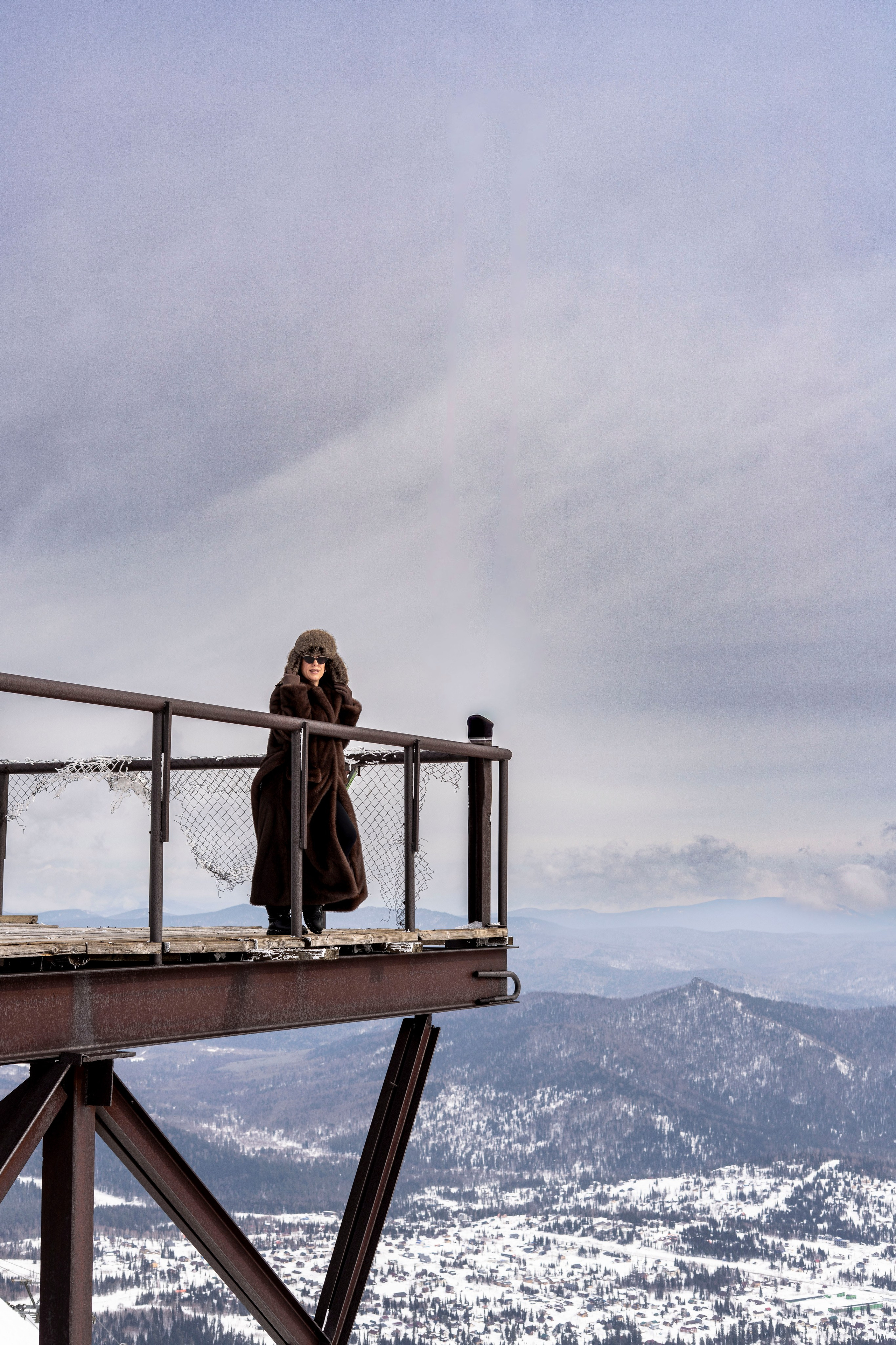 ELENA HB. Анастасия Паршукова — фотограф Шерегеш Новосибирск