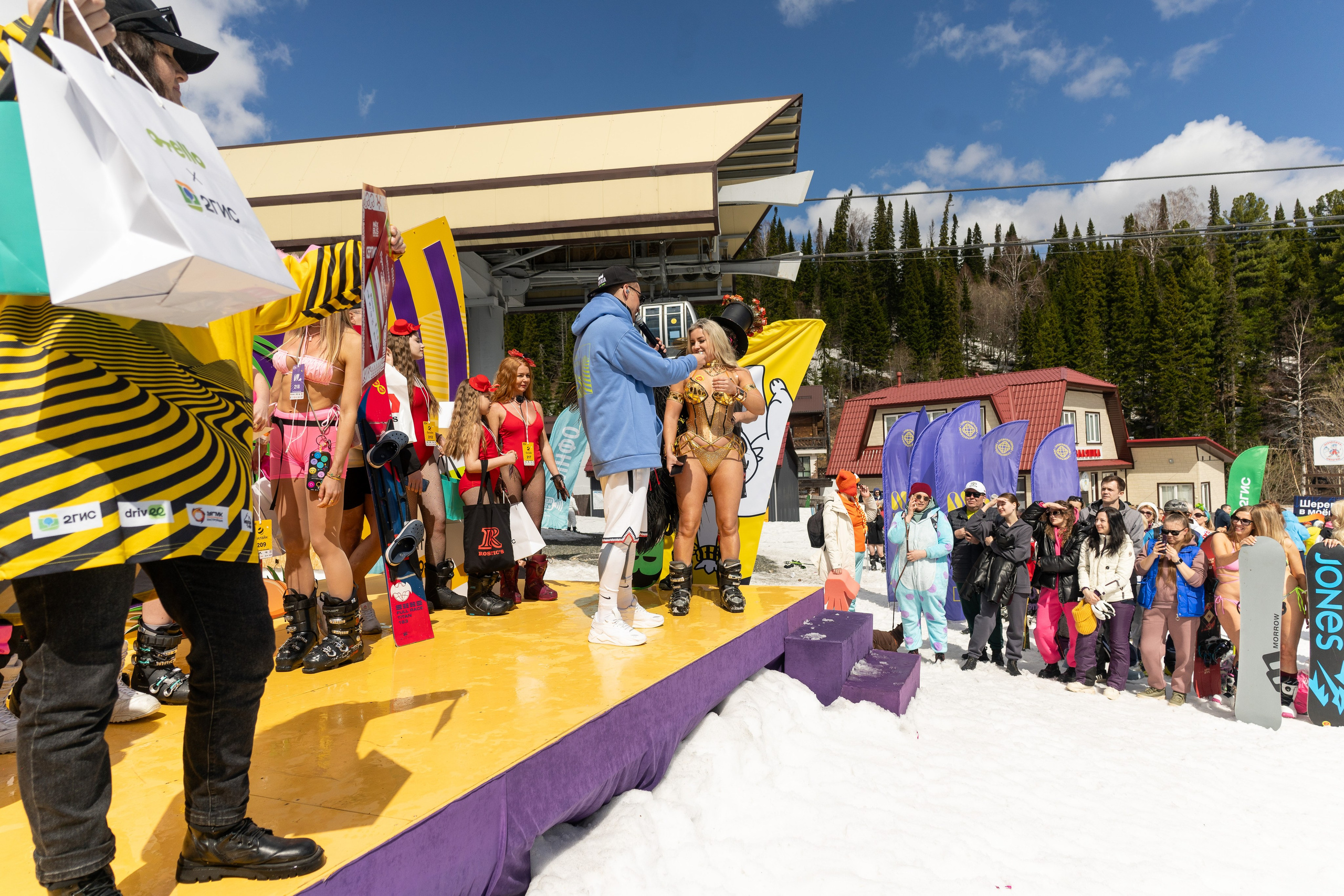 Грелка 20.04.24. Анастасия Паршукова — фотограф Шерегеш Новосибирск
