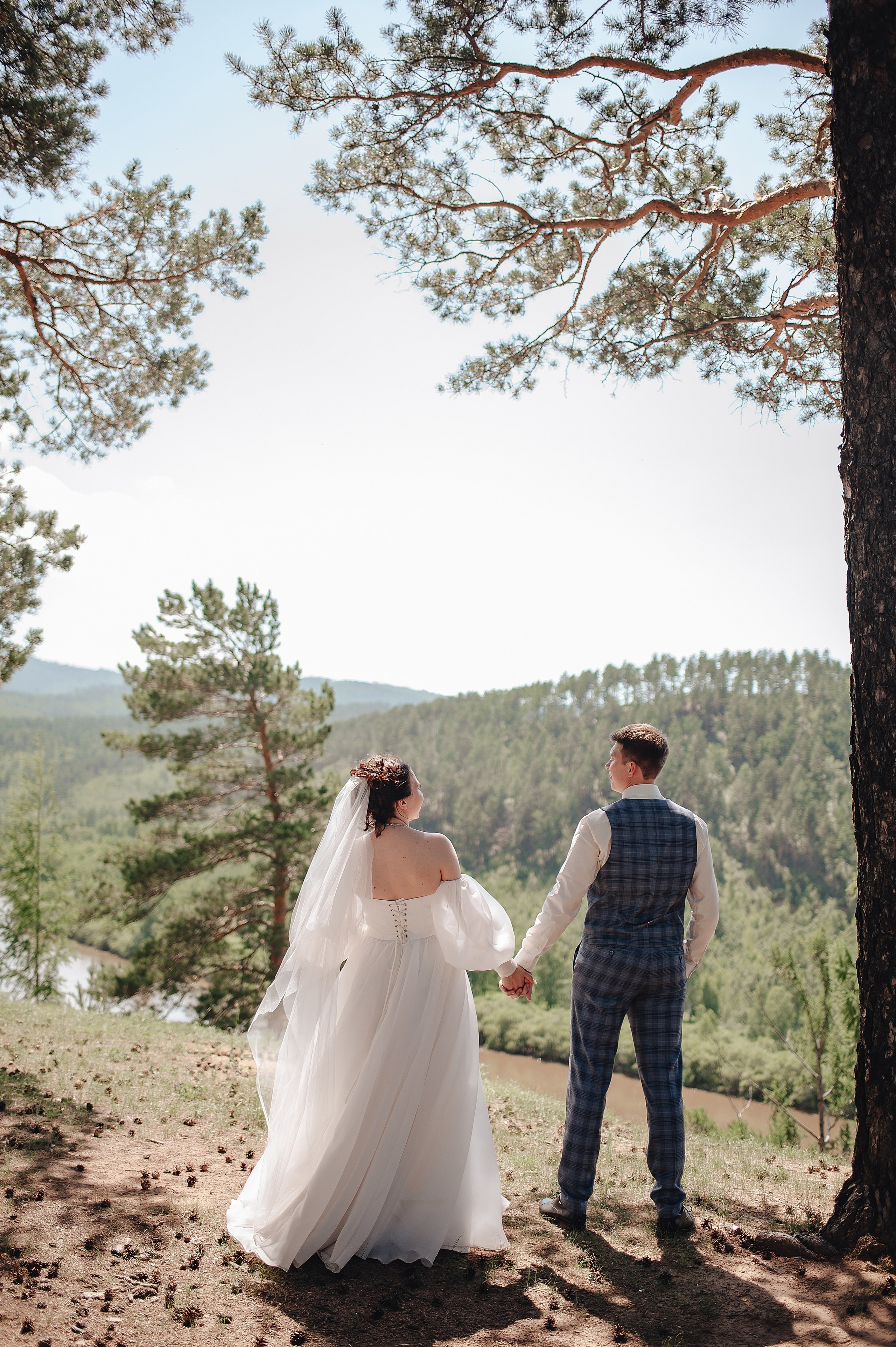 Вадим и Екатерина. Фотограф Виктория Воронина