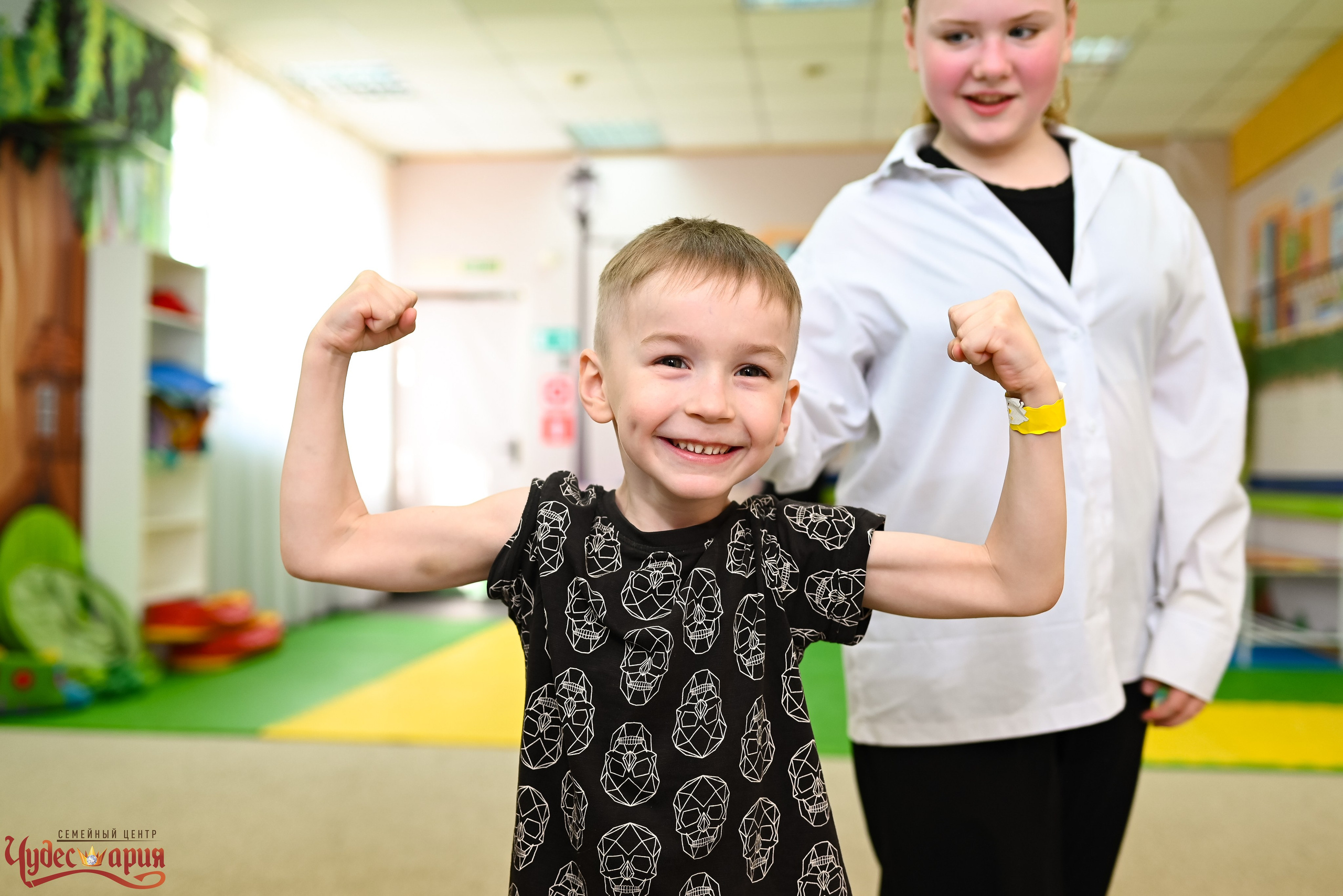 Детский праздник. Портретный и семейный фотограф в Брянске Журавкова Юлия