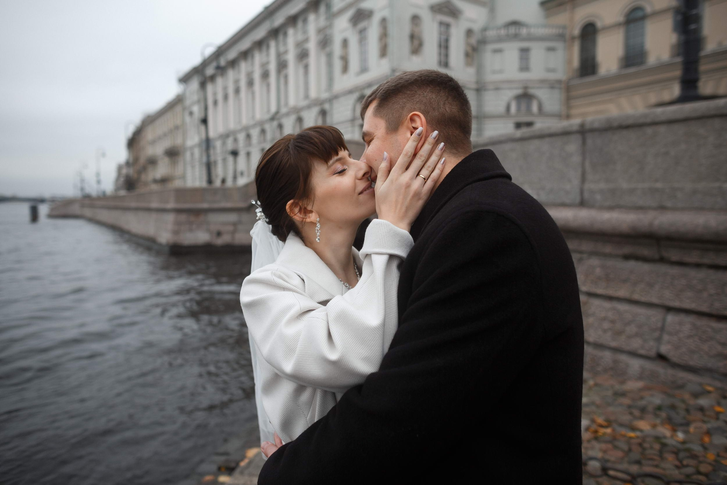 Свадьба в октябре. Свадебный фотограф Игорь Брундасов 8PHOTO на свадьбу венчание загс СПб