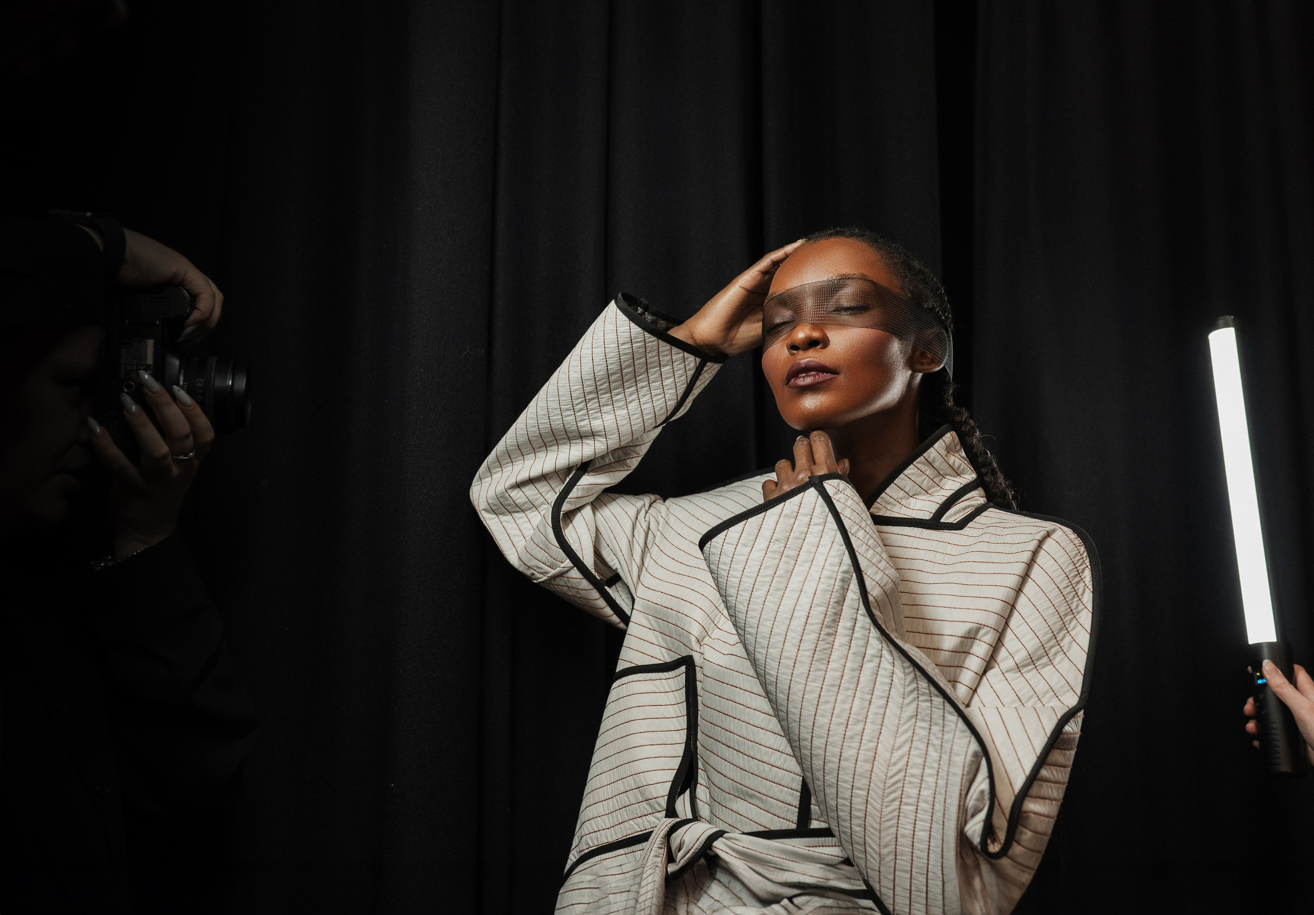 Fashion Week Санкт-Петербург – Апрель 2024 | Фотограф СПб Дарья Мейкер. Дарья Мейкер • Фотограф в Санкт-Петербурге