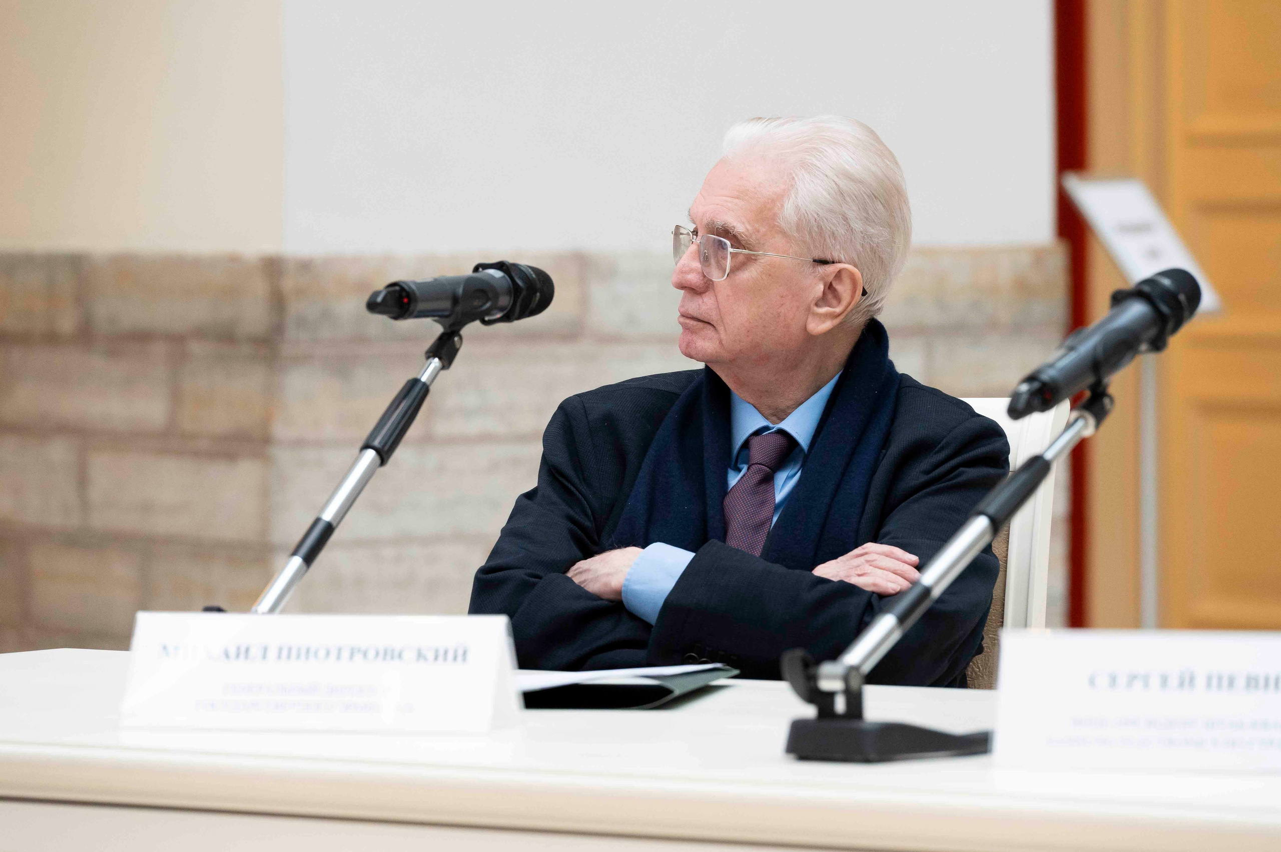 Пресс-конференция Эрмитажа и Samsung Electronics. Serg PG Photography — репортажная фотосъемка в Петербурге