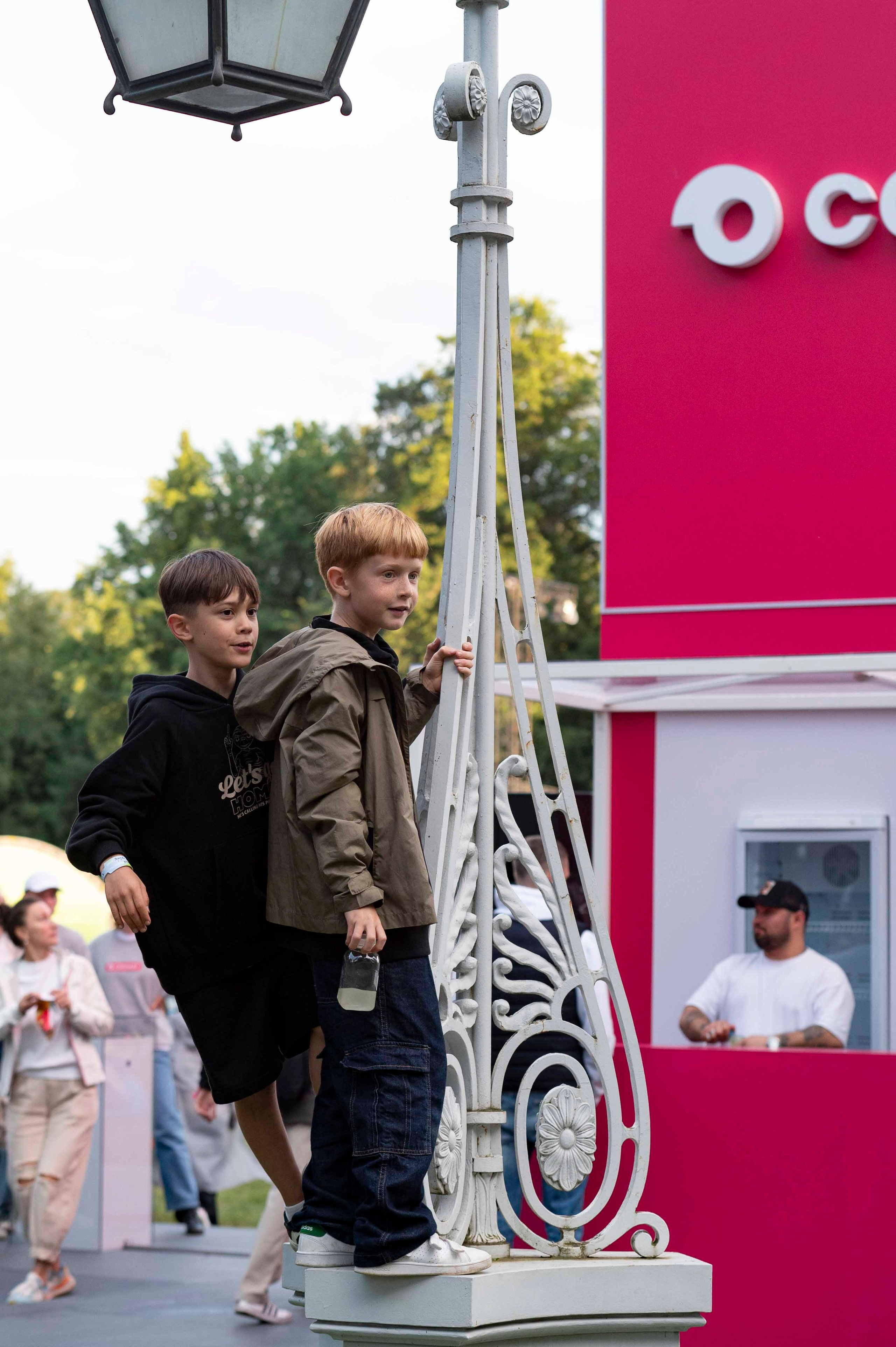 Пикник «Афиши» 2024. Serg PG Photography — репортажная фотосъемка в Петербурге