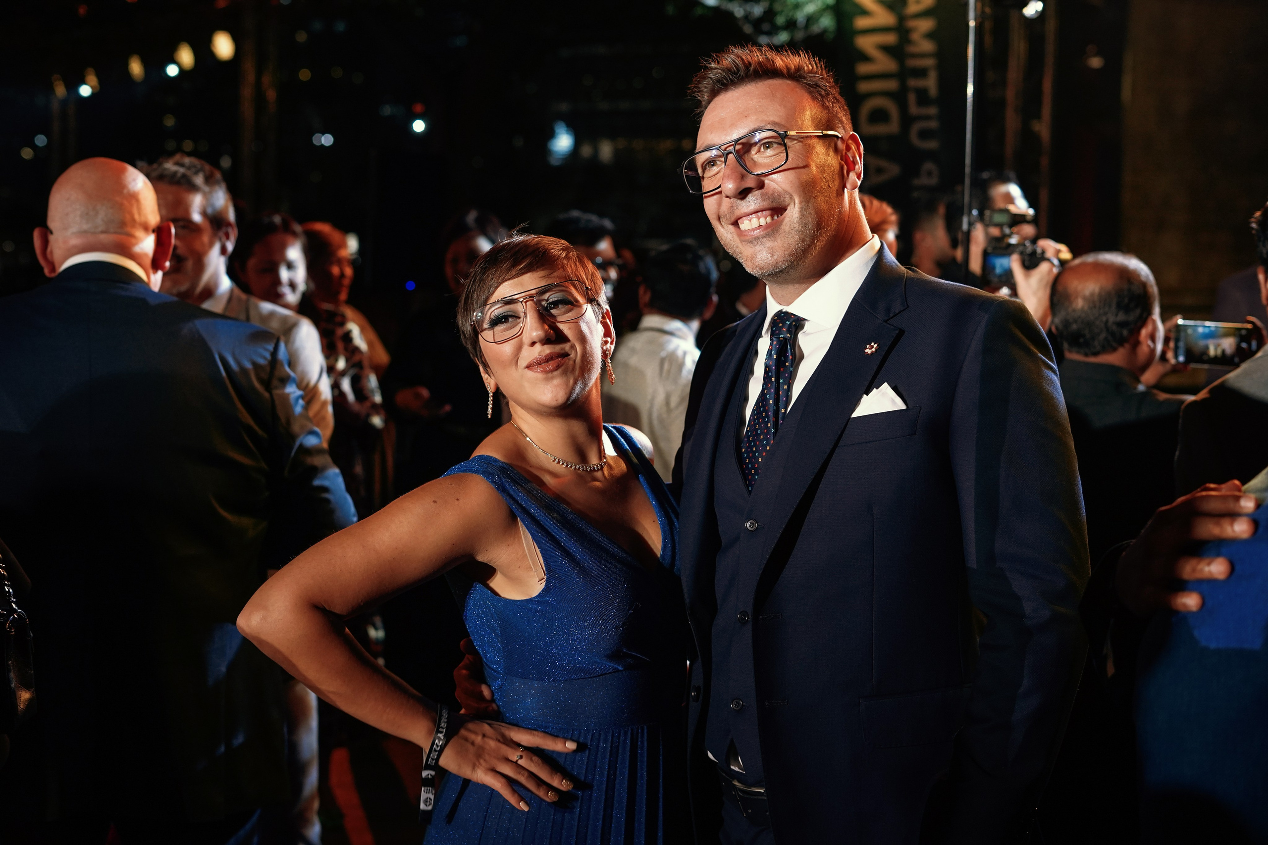 Armani Gala Dubai — фоторепортаж. Анна Ульянова
