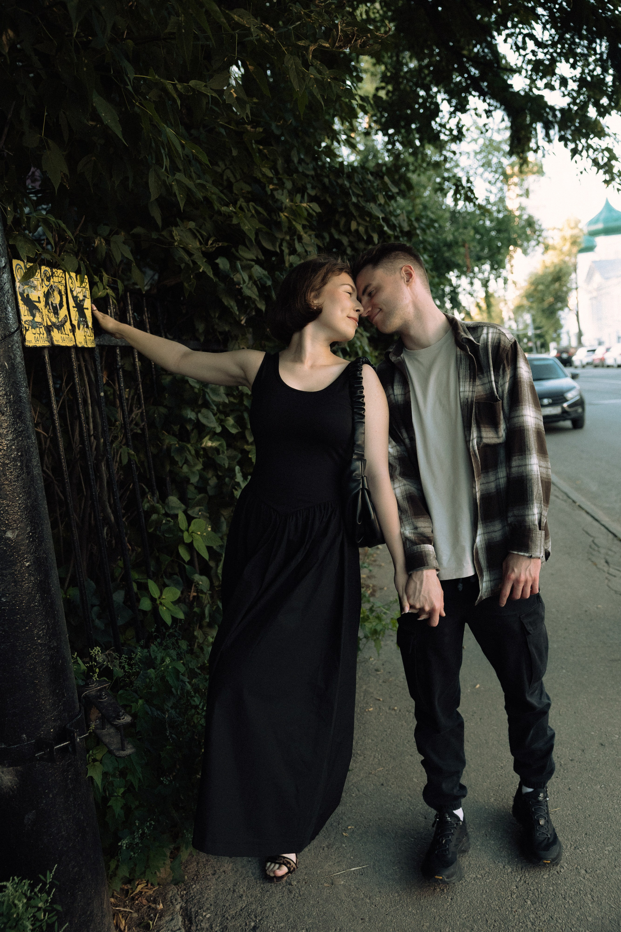 Любить в уютных двориках Нижнего ❤️. Свадебный фотограф в Нижнем Новгороде Генеральская Ира