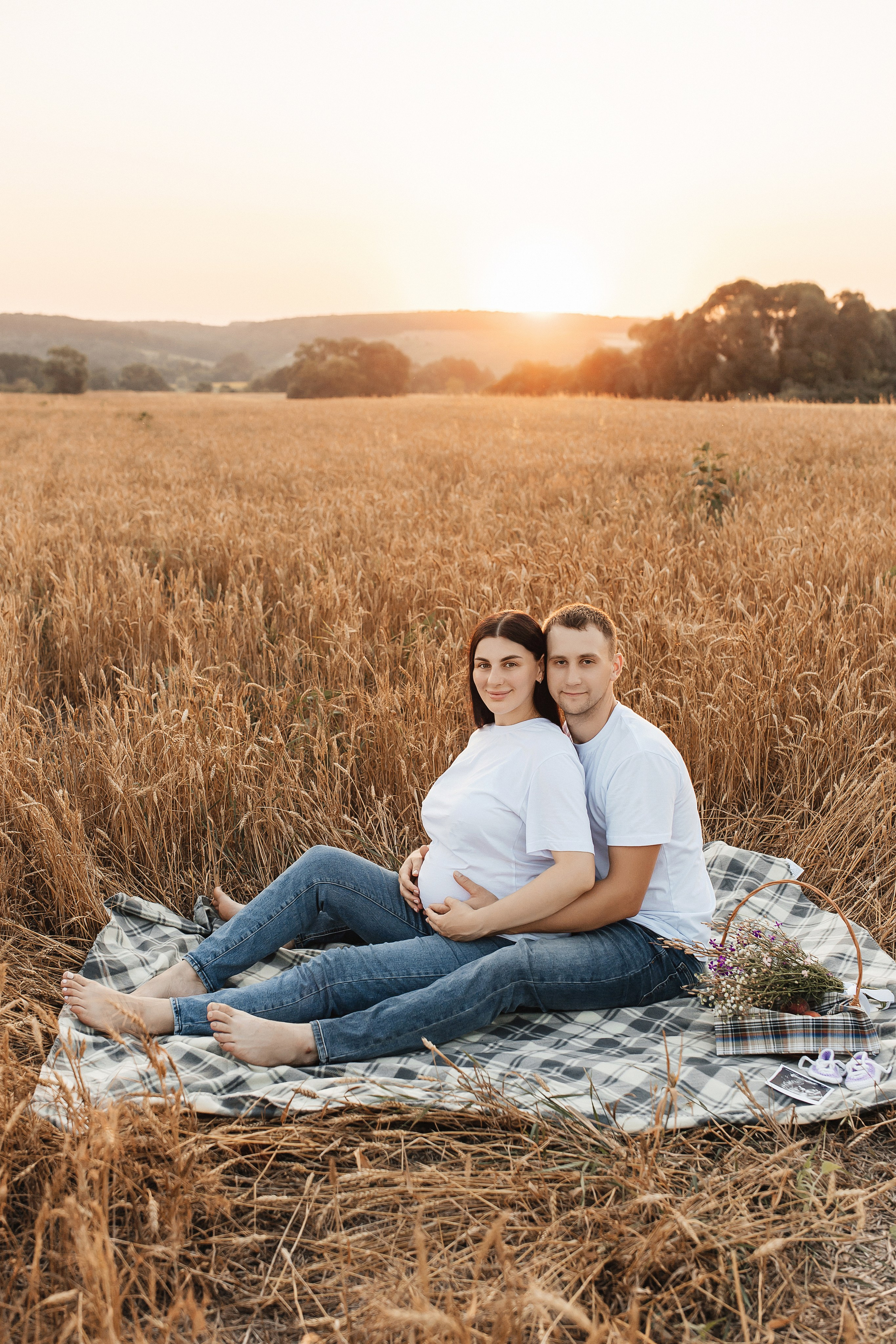 Олег и Аня. Фотограф Елена Каверина | Белгород — Короча |