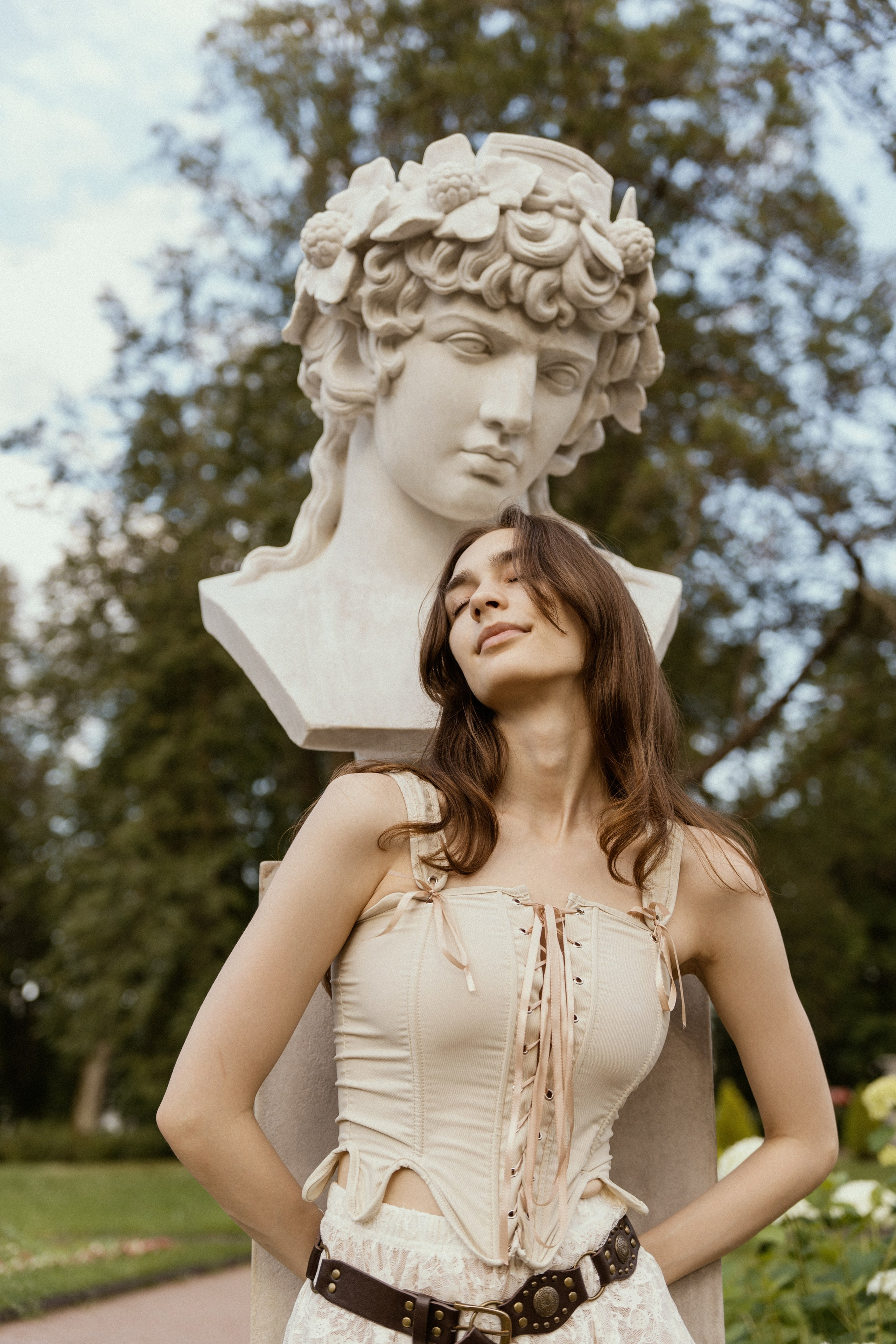 Фотосессия в Ораниенбауме. Фотограф Санкт-Петербург