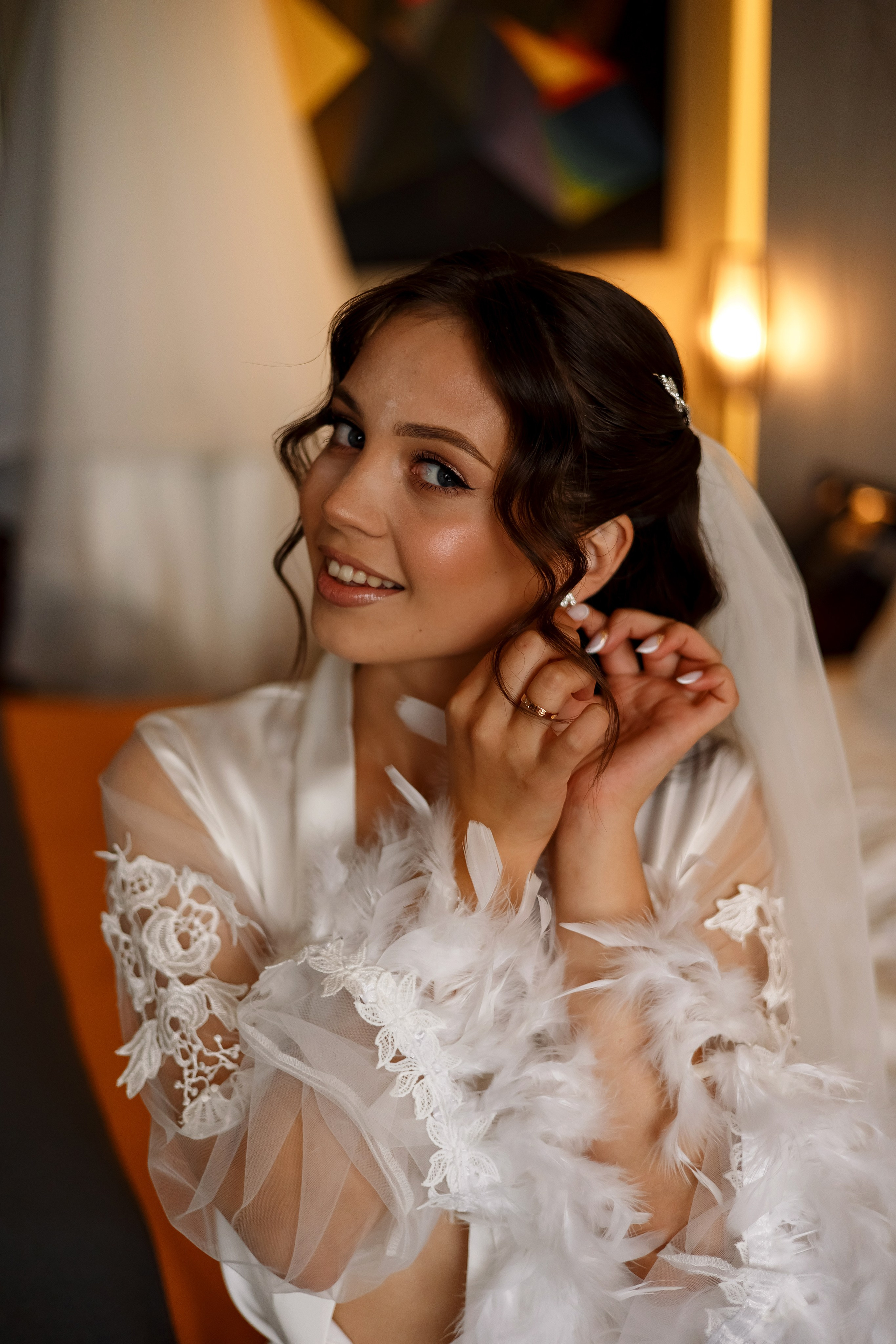 Марина & Вячеслав. Фотограф Любовь Корниенко, Примоский край