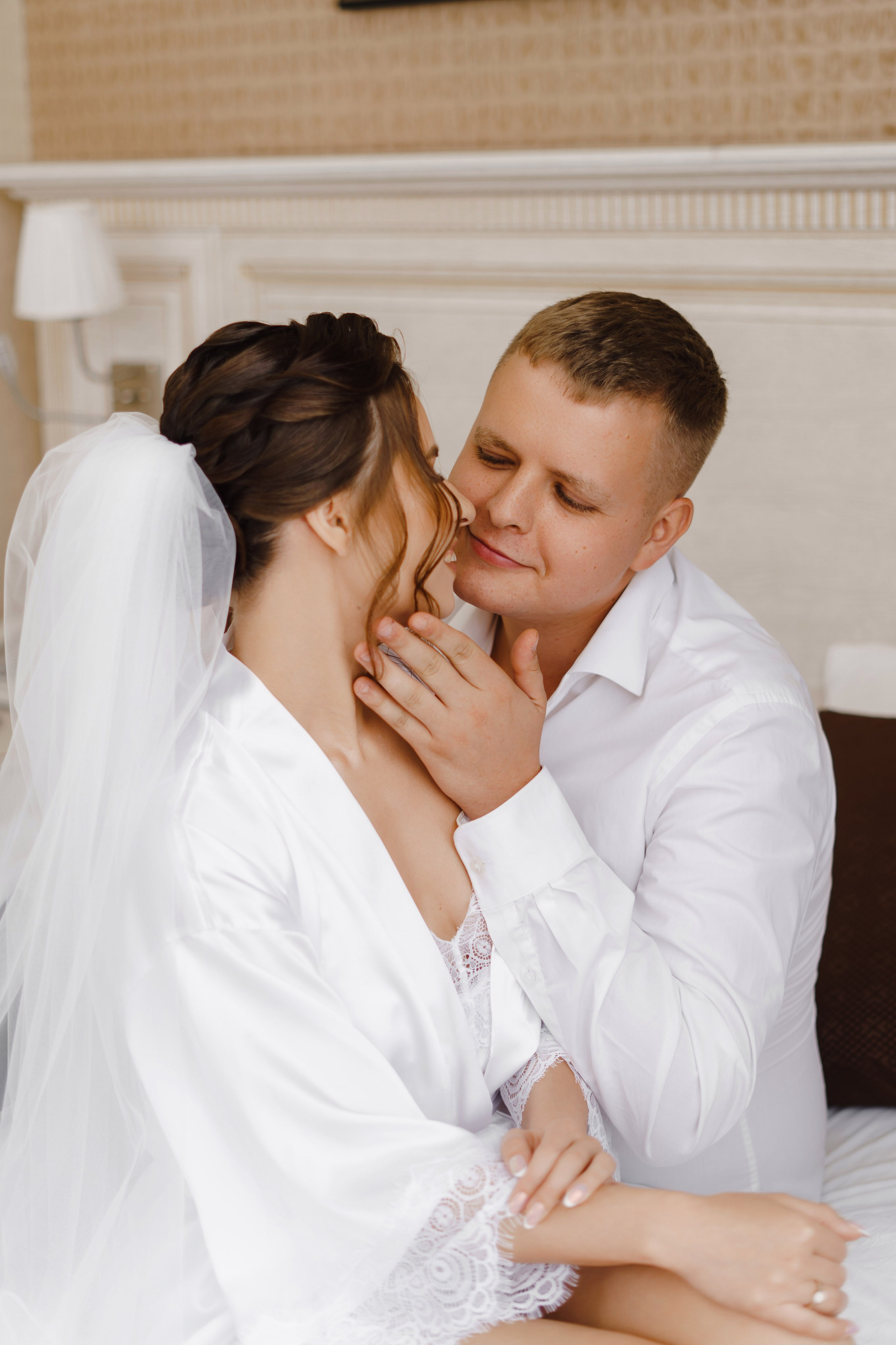 Виктор и Анастасия. Учаева Екатерина Свадебный и Семейный фотограф г. Сызрань