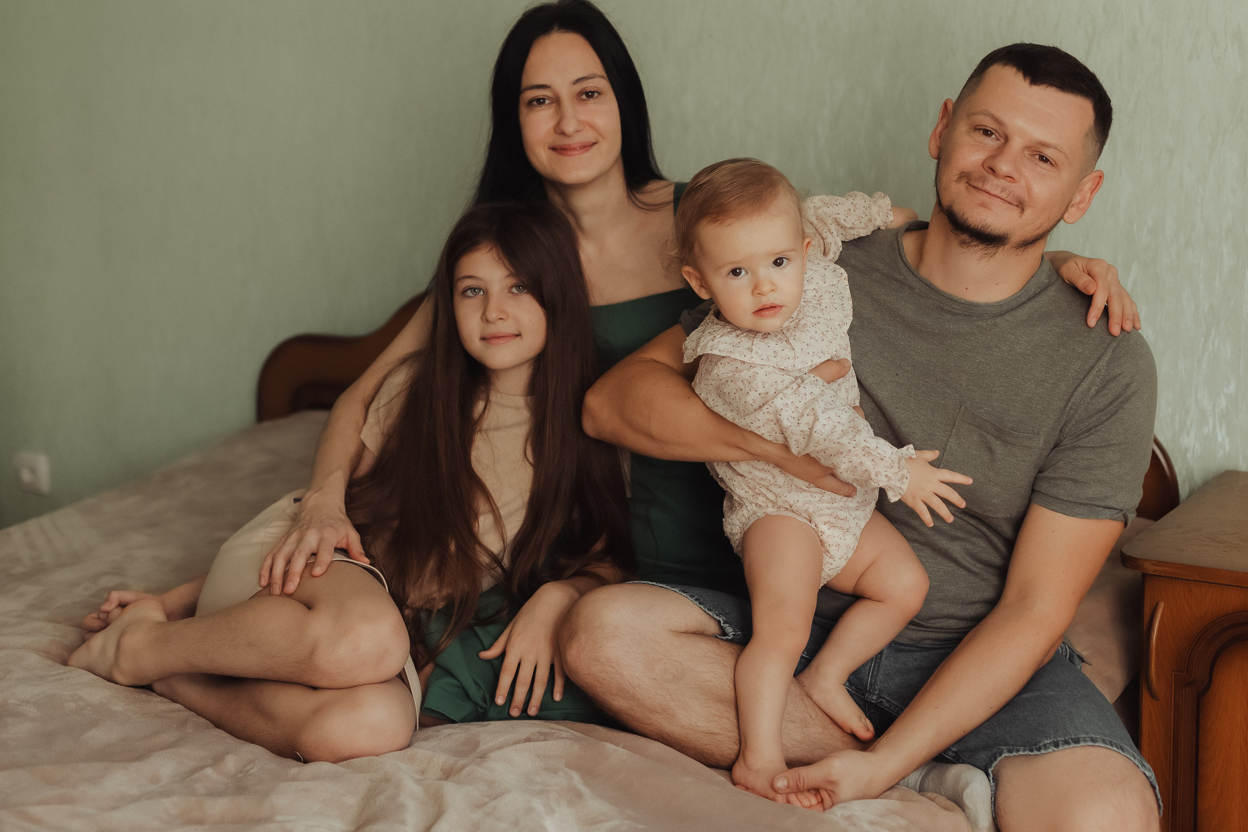 8. Семейный, детский, женский, свадебный фотограф в Ростове-на-Дону Васильчикова Юлия