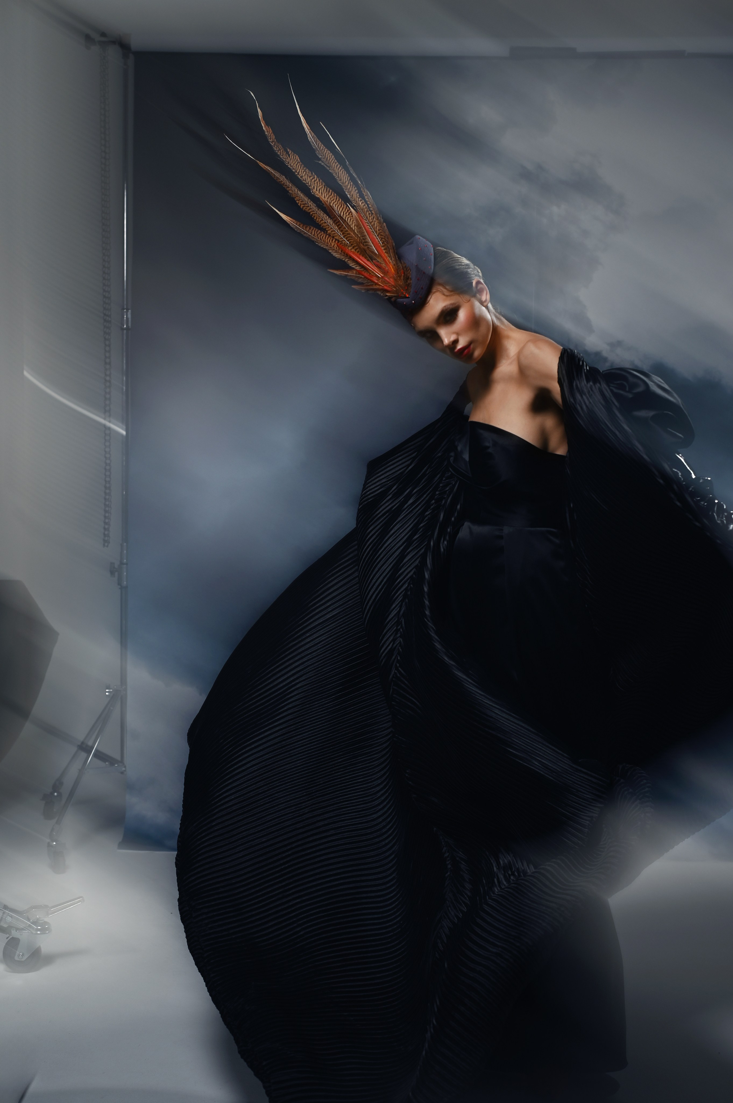 Fashion. Фотограф Альбина Вакунова