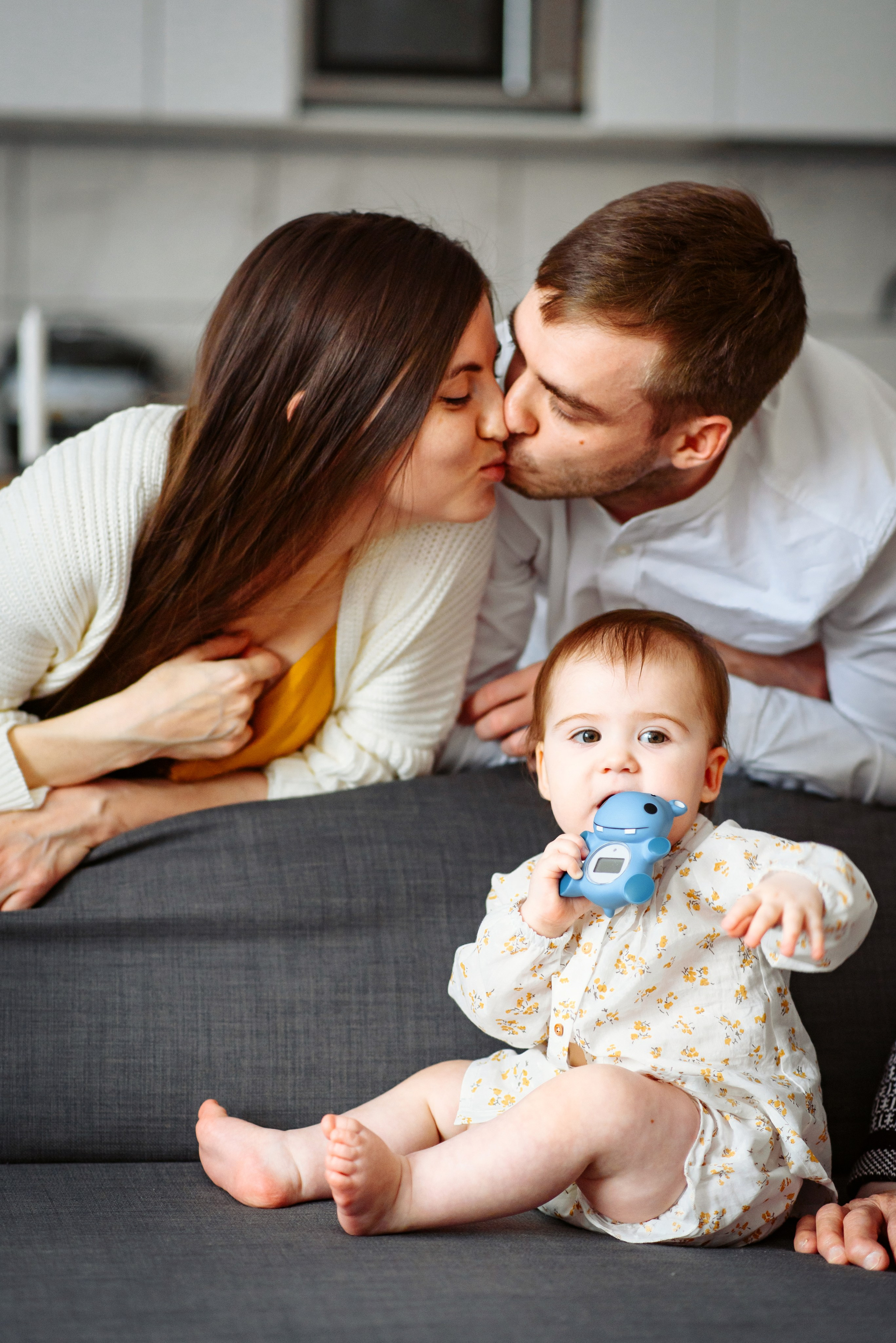 Первый день рождения. Фотограф в Ижевске Наталья Медведцева
