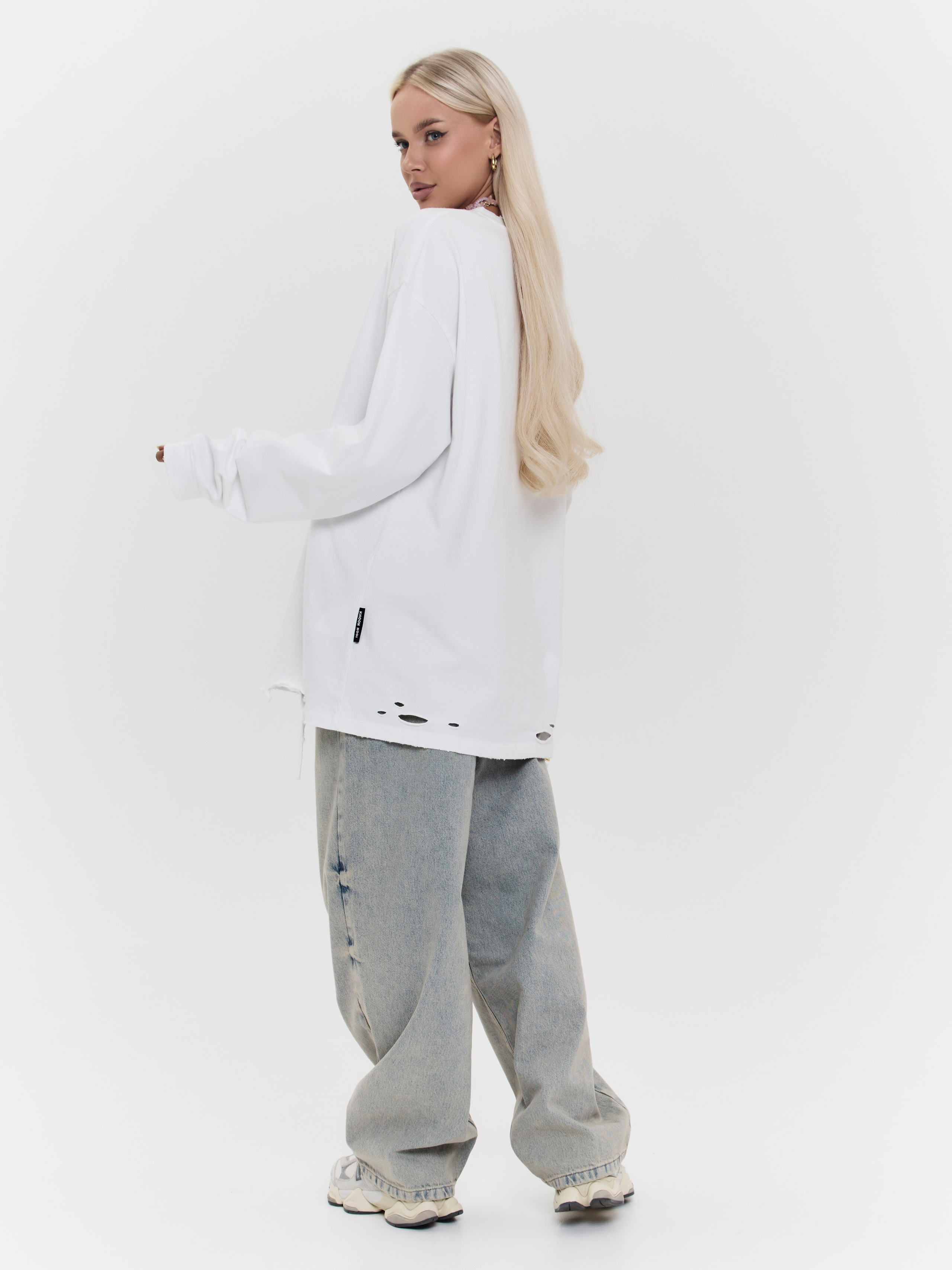 Каталог для бренда одежды