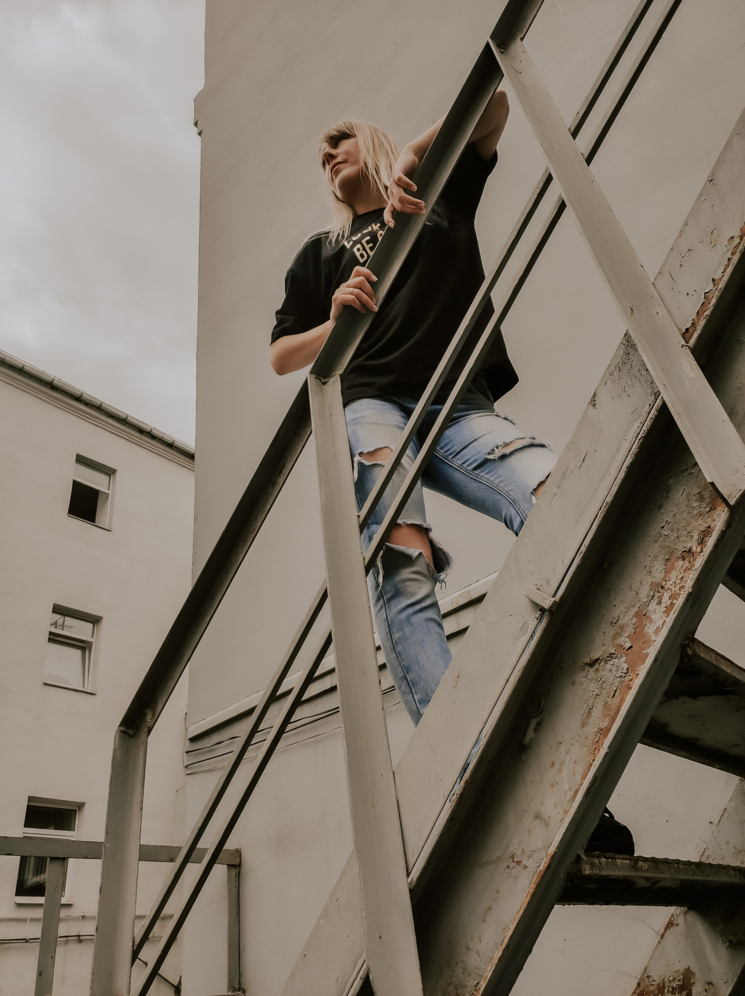 Светлана. Мобильная съёмка. Фотограф Регина Крикунова г. Красноярск