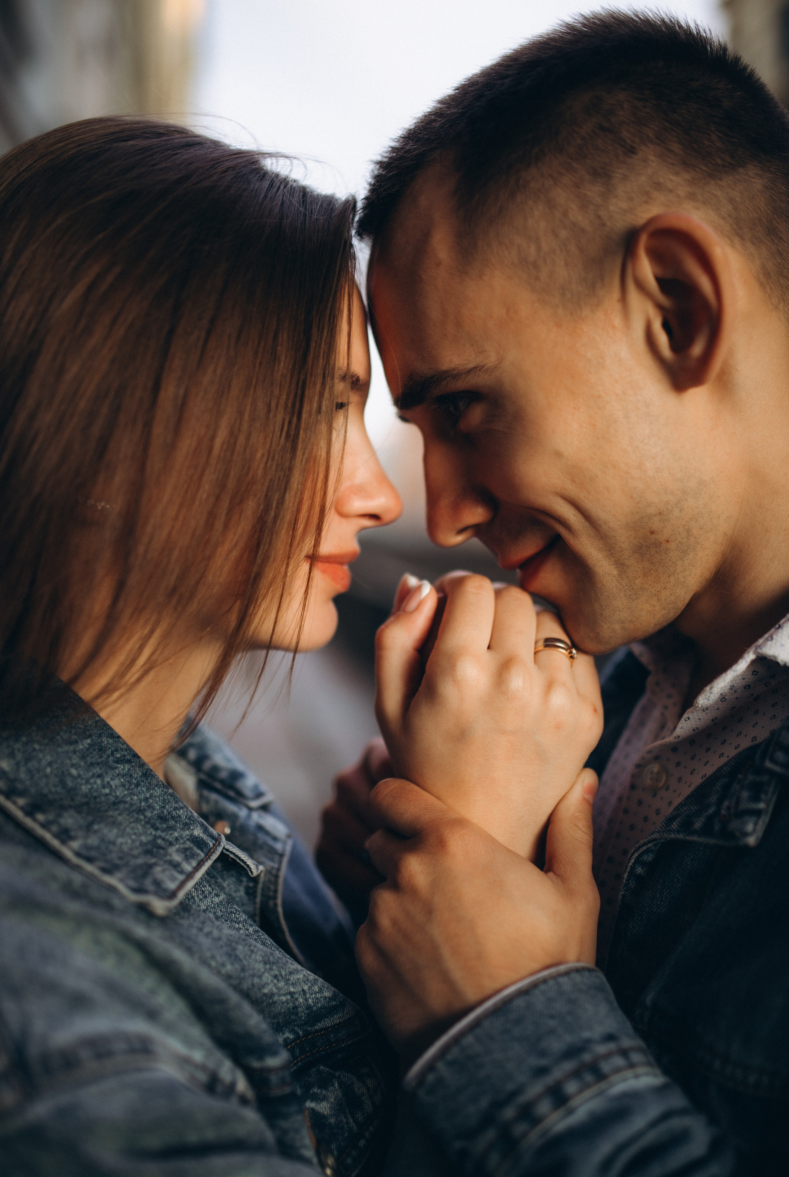 Анастасия & Андрей. Фотограф Винокурова Кристина в Санкт-Петербурге