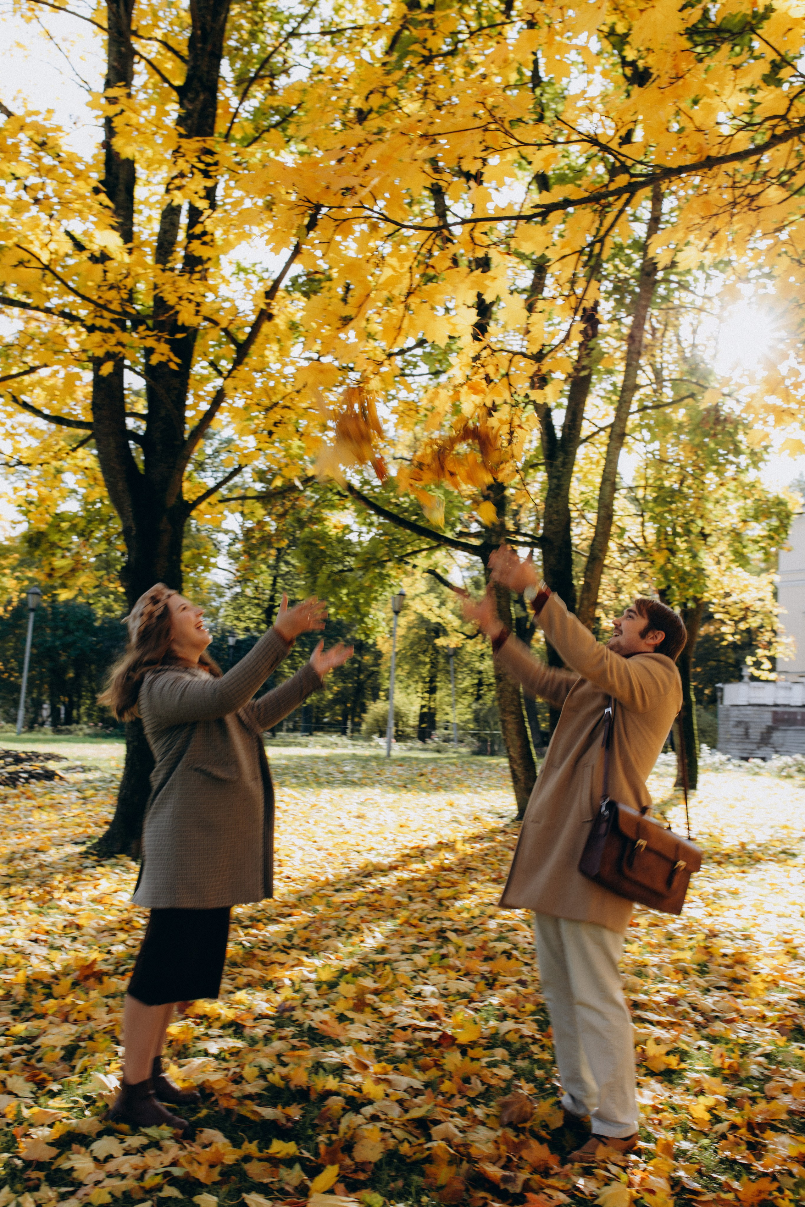 Егор & Юлия. Фотограф Винокурова Кристина в Санкт-Петербурге
