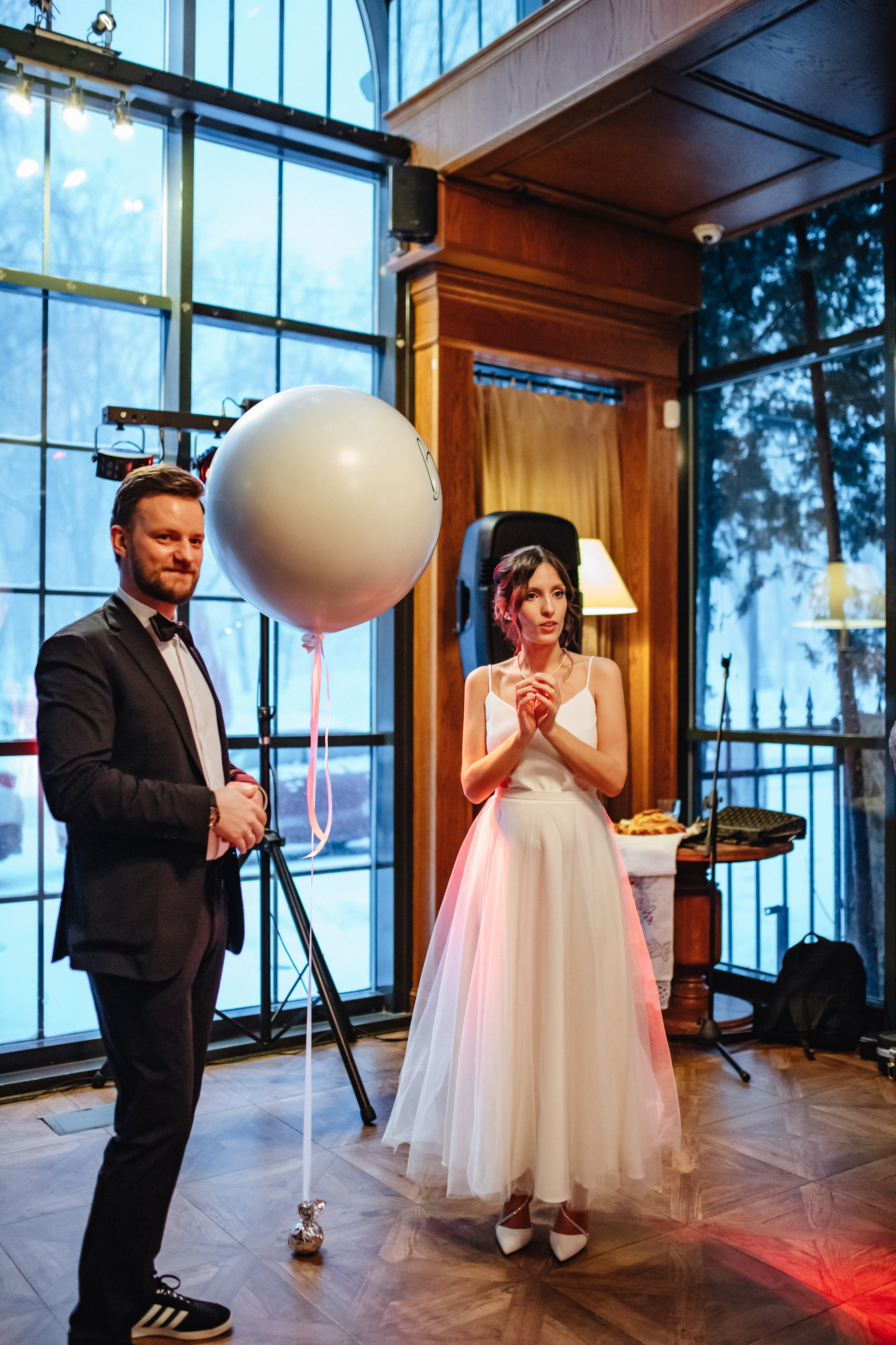 Дарья & Никита. Фотограф Винокурова Кристина в Санкт-Петербурге