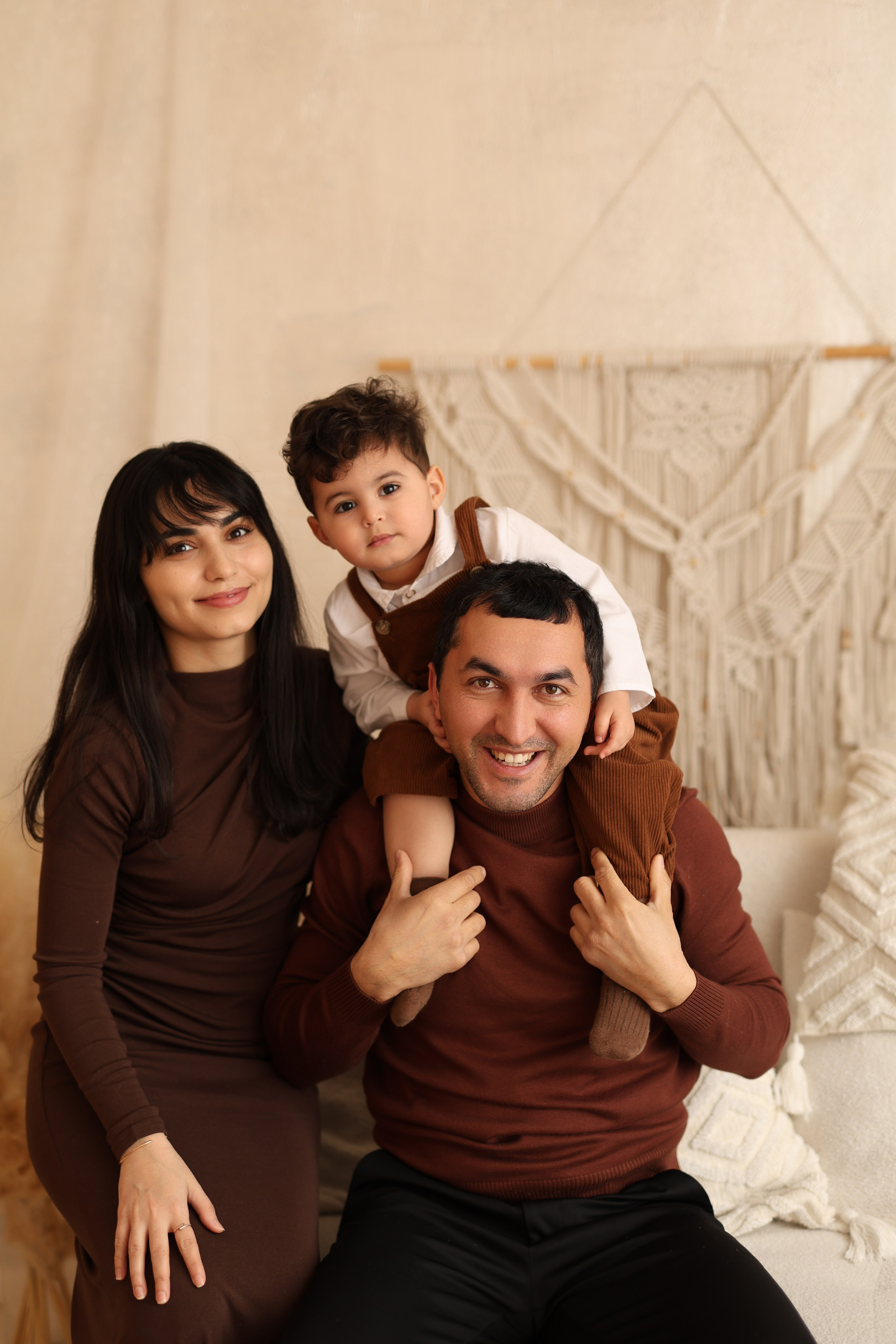 Семейные истории. Главная