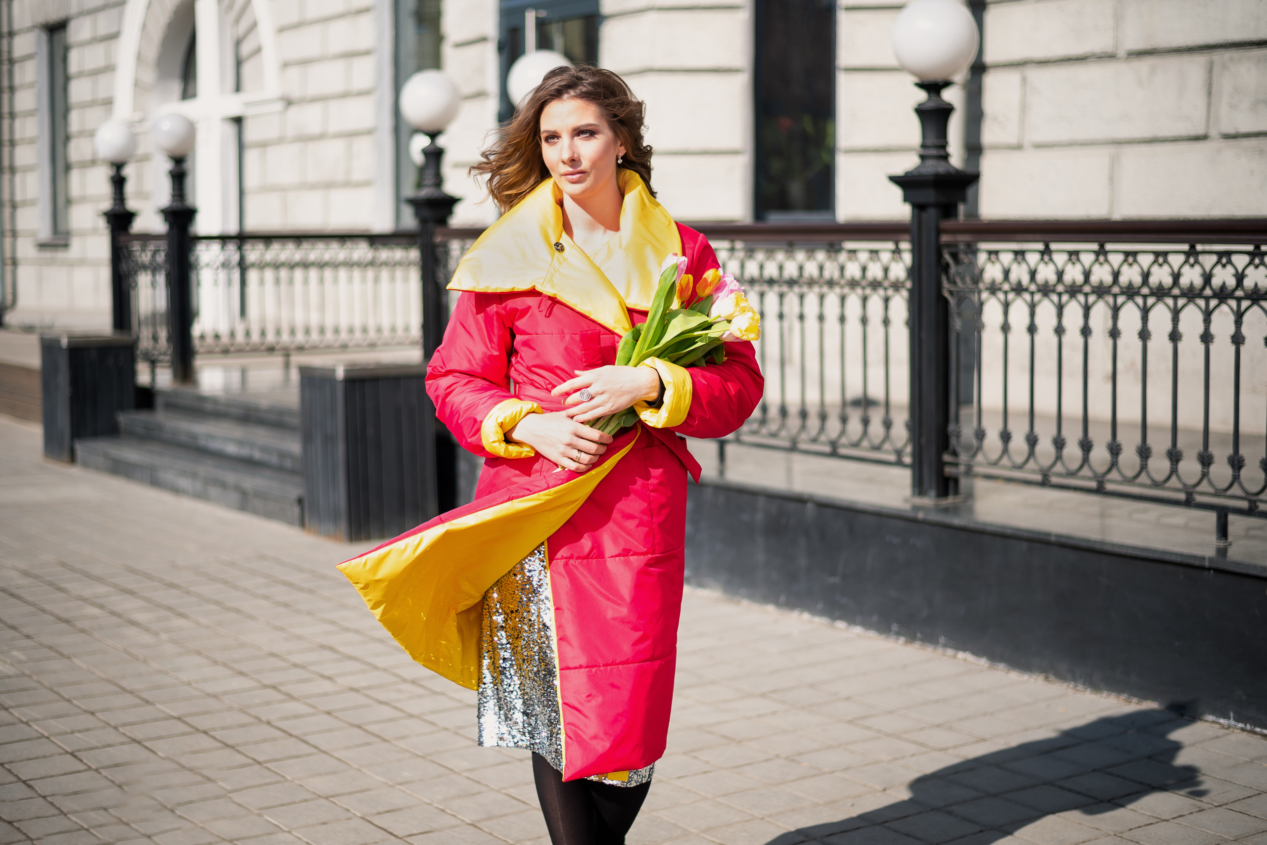 Нина. Вероника Дмитриева Фотограф Барнаул