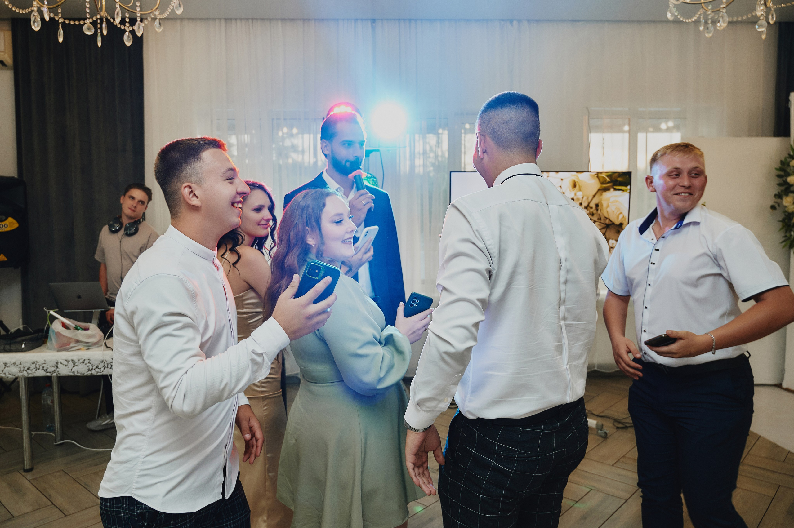 Виктория и Виталий. Фото-видеосъемка свадеб Venson Films