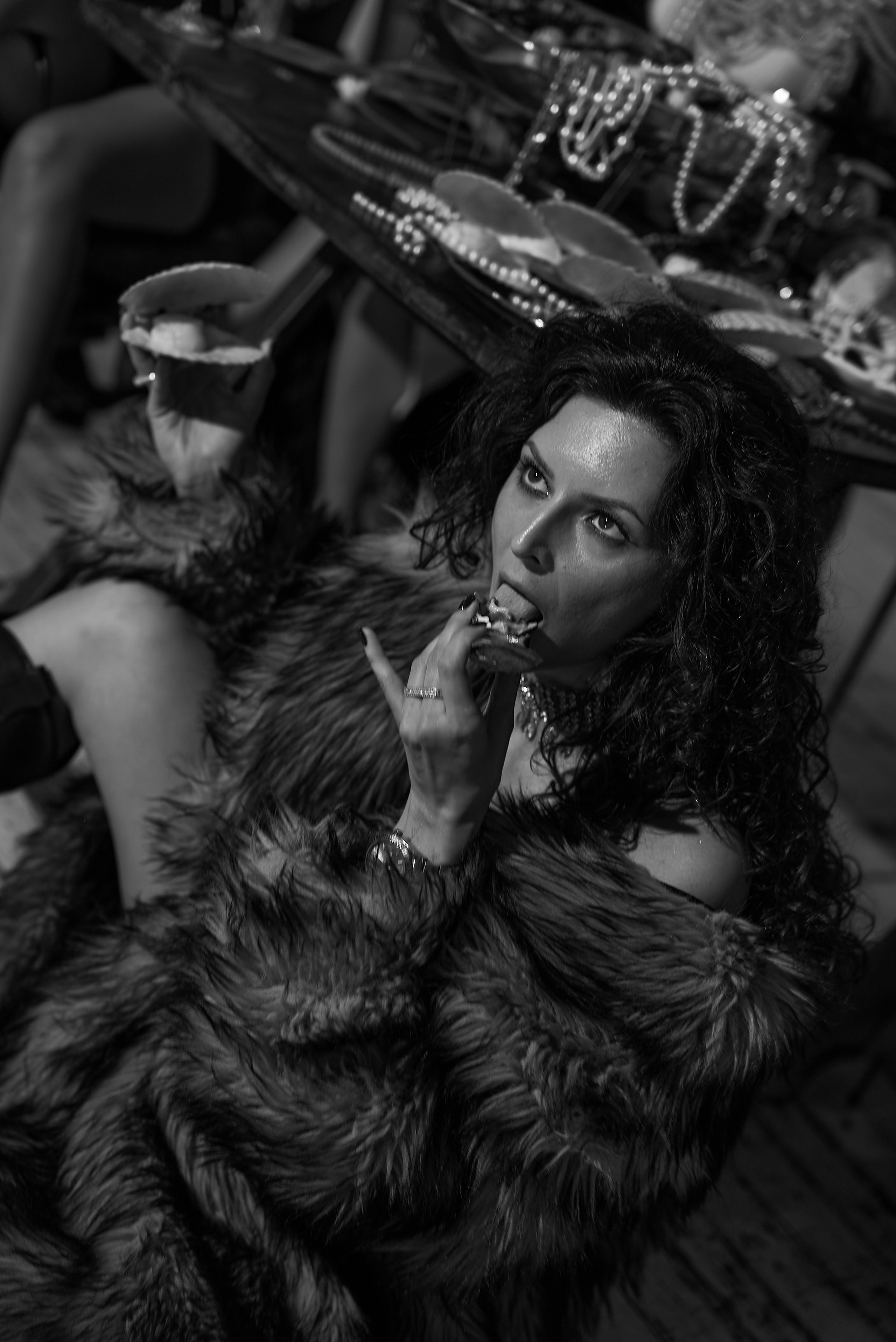 Бэкстейдж. Видеограф в Москве Мария Алыпова