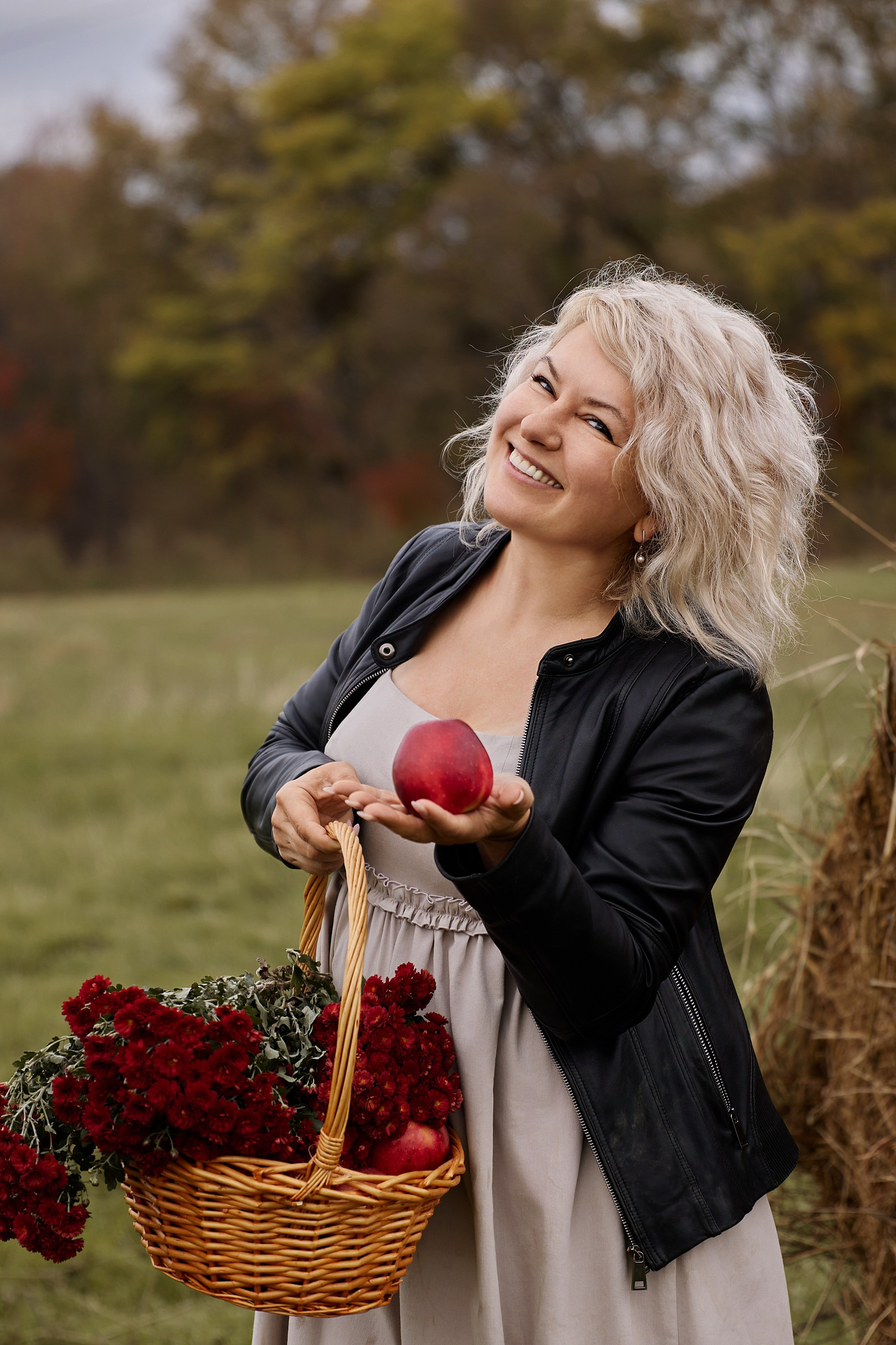 Ольга и Тамачи. Фотограф женского портрета, беременности и материнства Харькова Елена