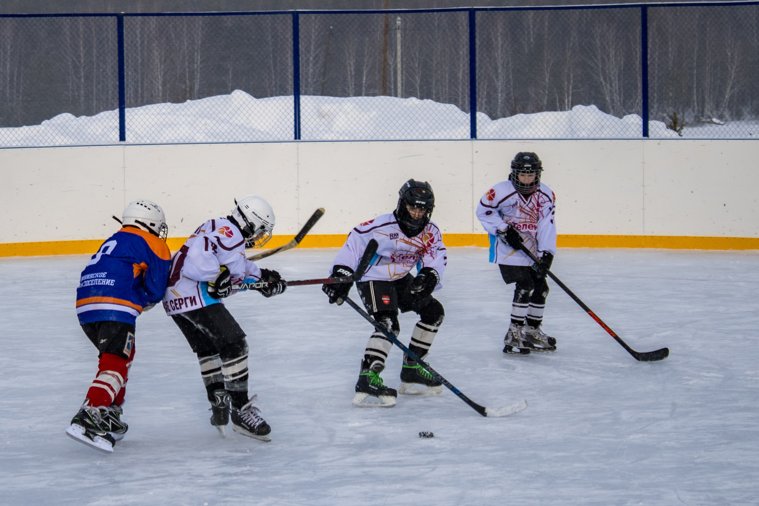 Нижние Серги & Дружинино