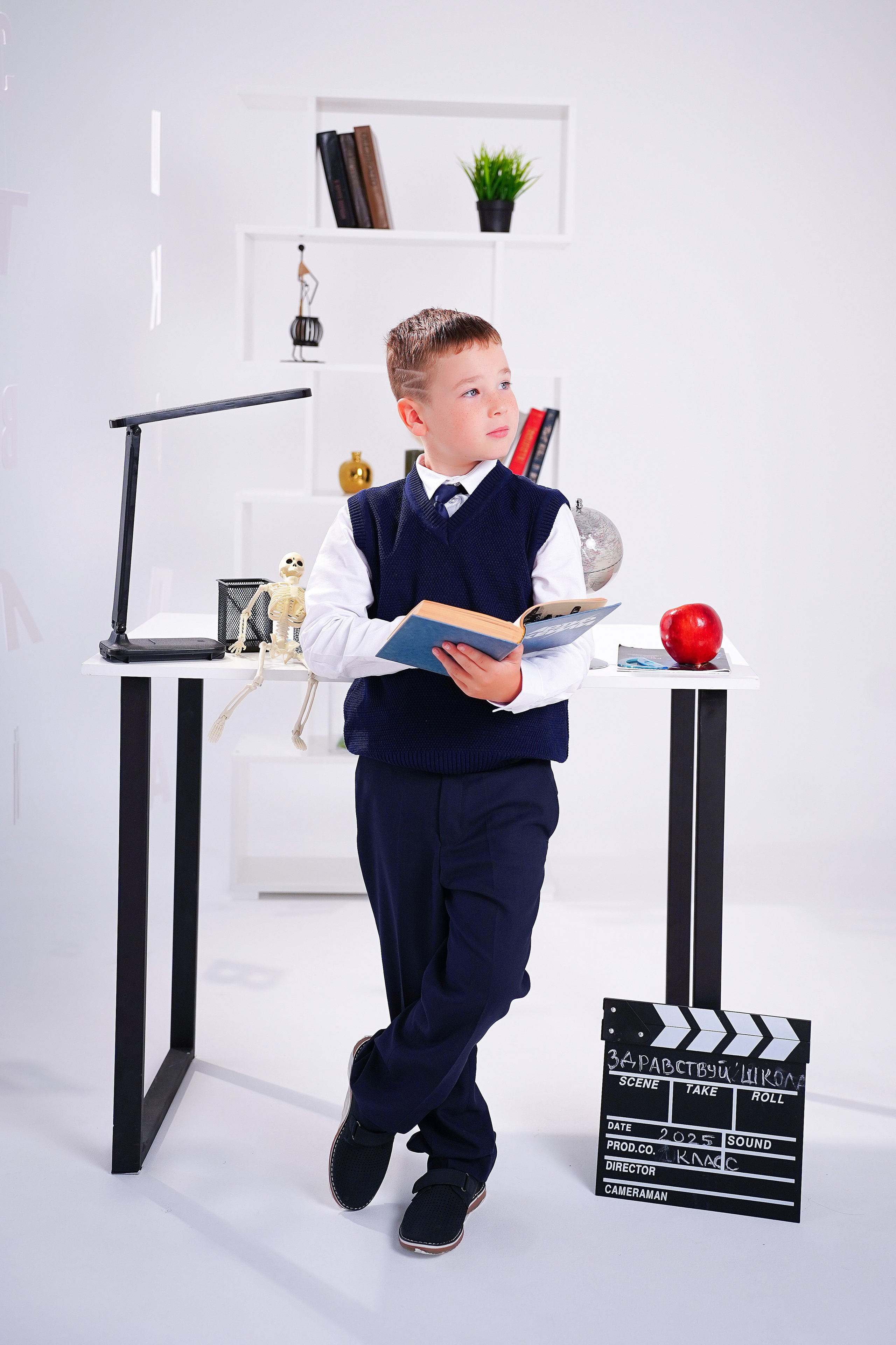 Школа/сад. Фотограф в Оренбурге Мария Иванова