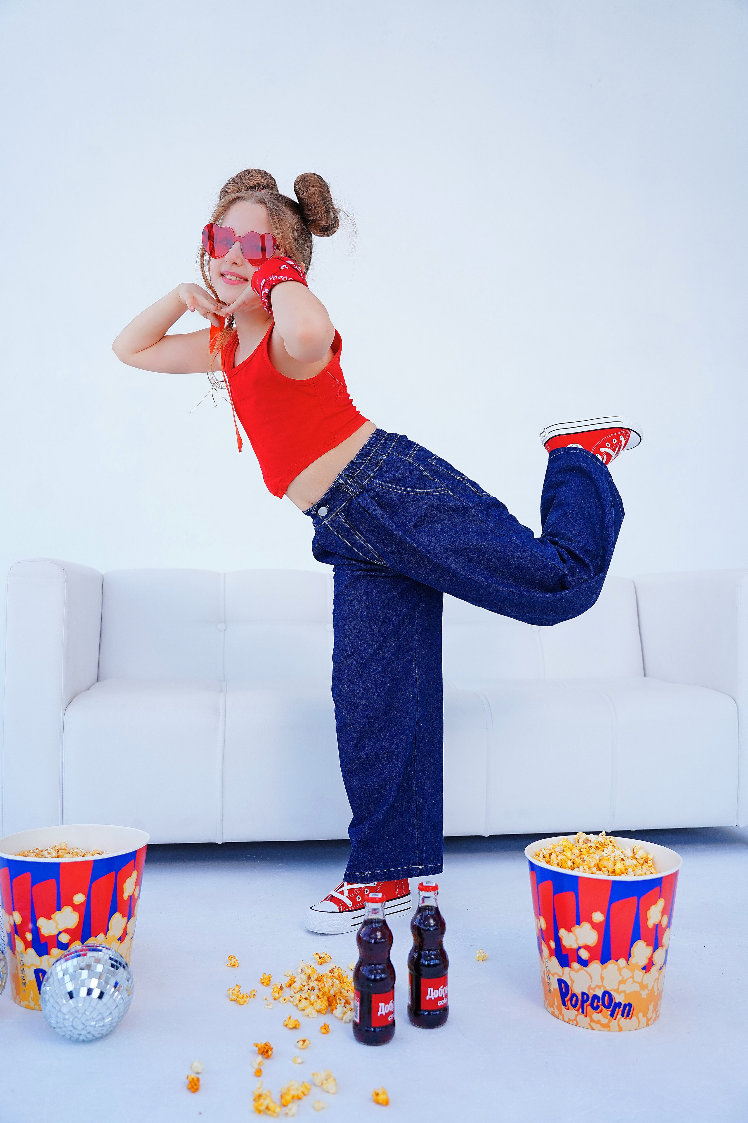 Детские. Фотограф в Оренбурге Мария Иванова